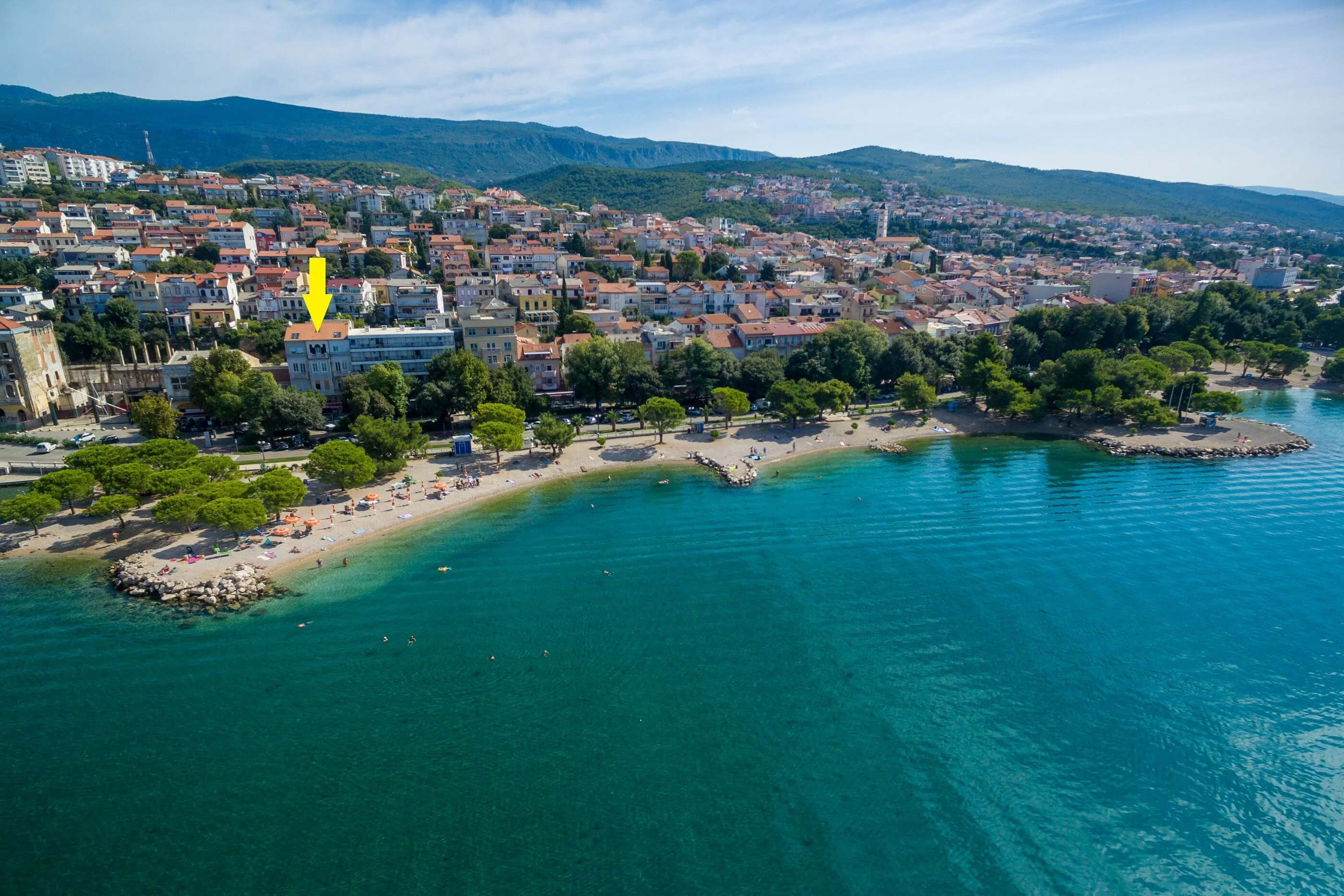 Room Laura Crikvenica – Crikvenica, Croația