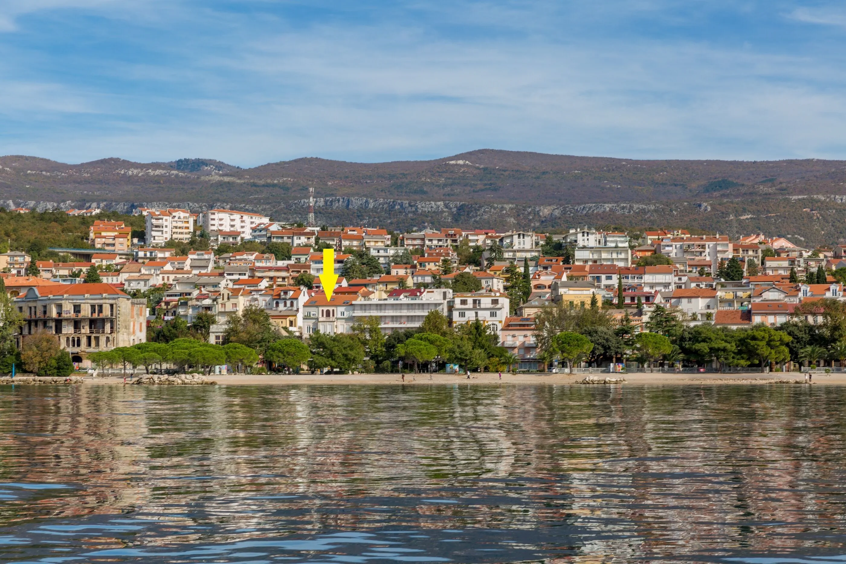Room Laura Crikvenica – Crikvenica, Croația