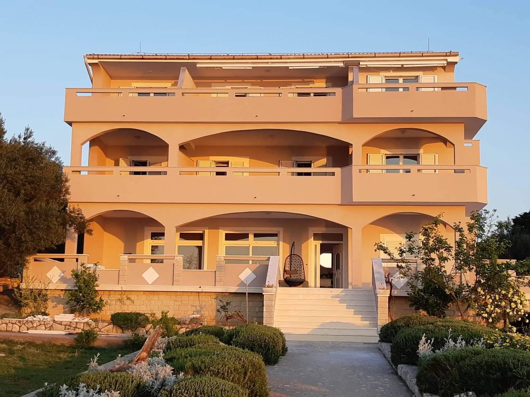 Apartments By The Sea Lun, Pag - 3320 Lun – Lun, Chorvatsko
