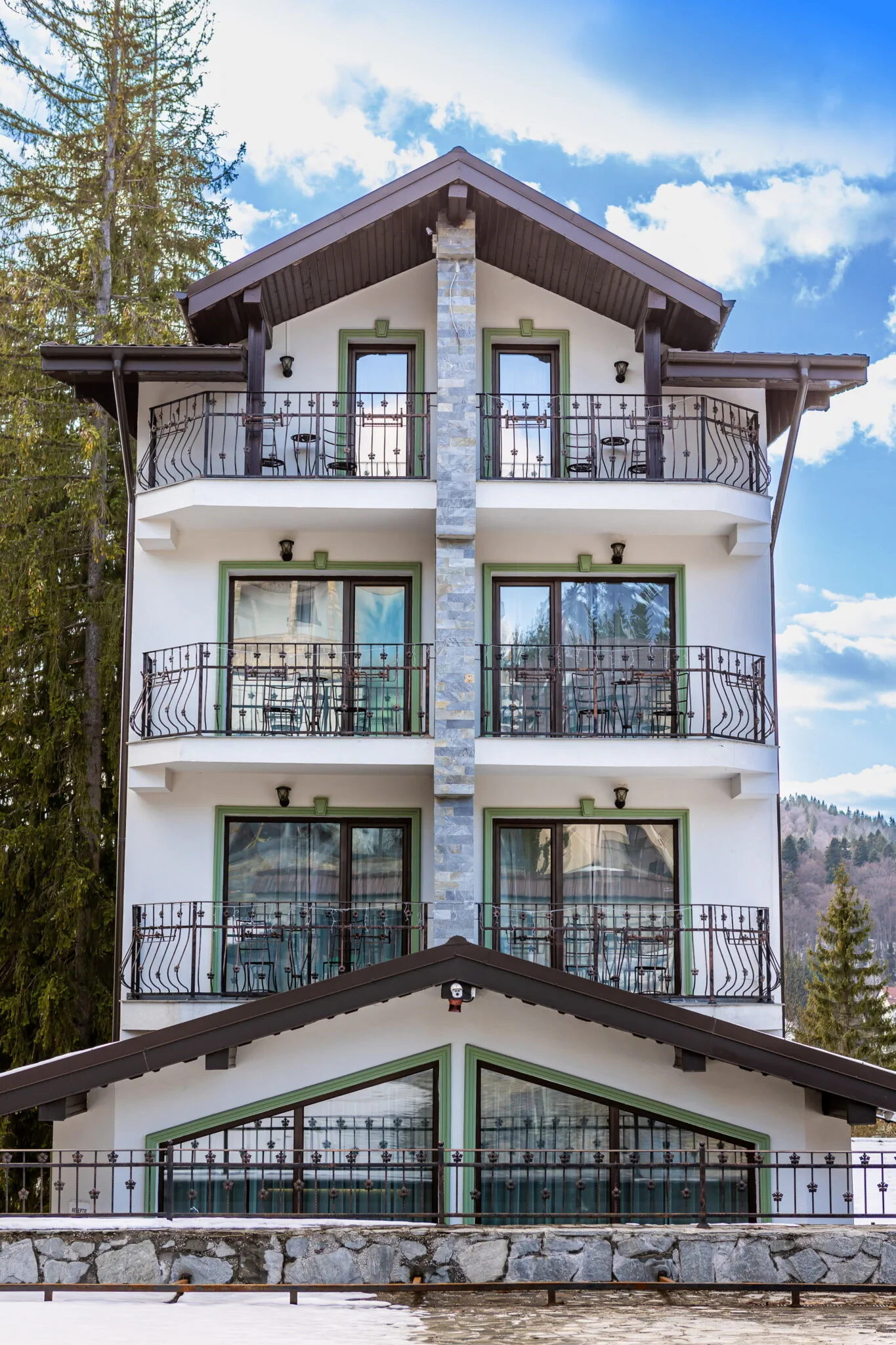 Pensiunea Hilltop Predeal – Predeal, România