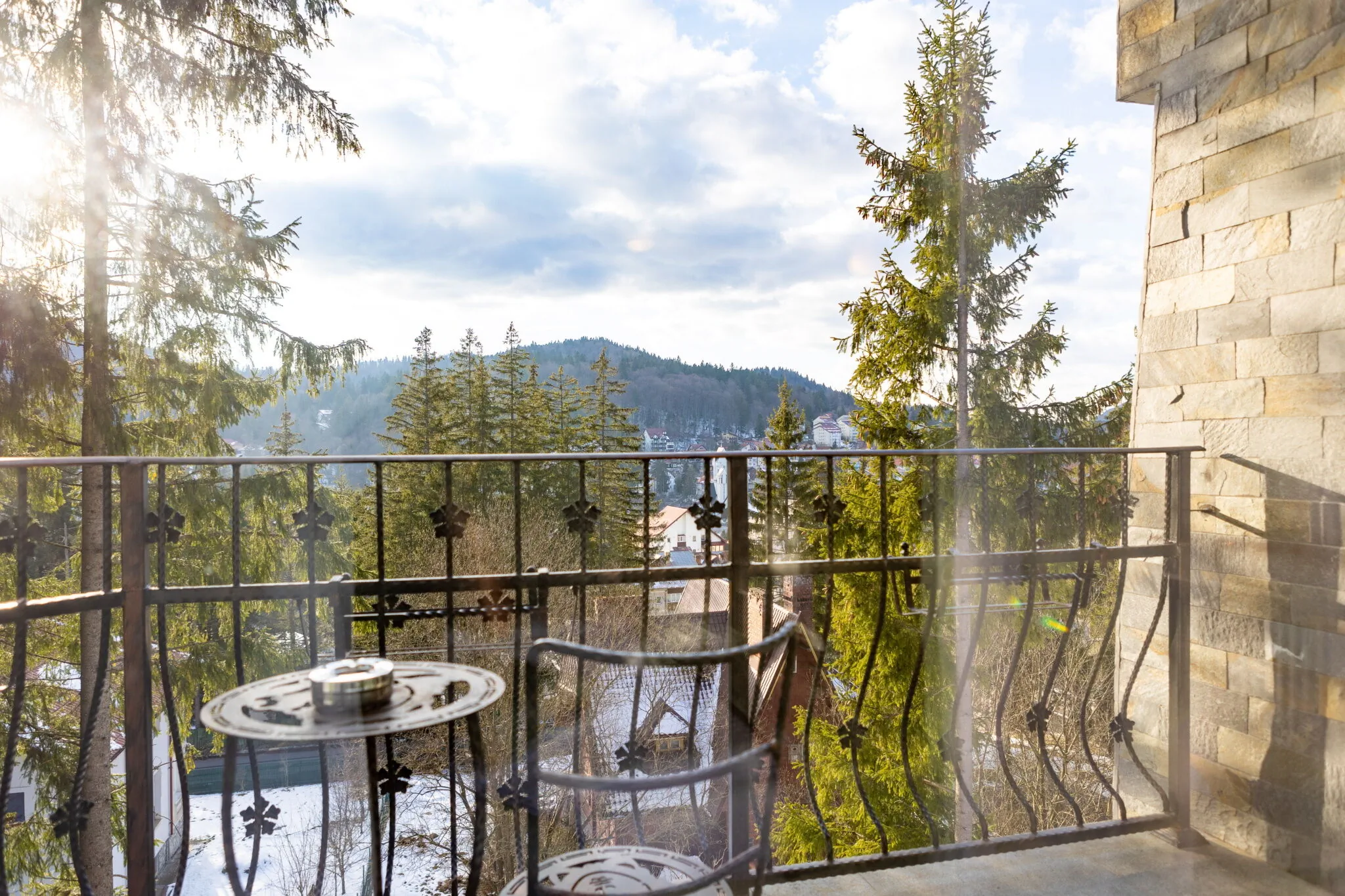 Pensiunea Hilltop Predeal – Predeal, România