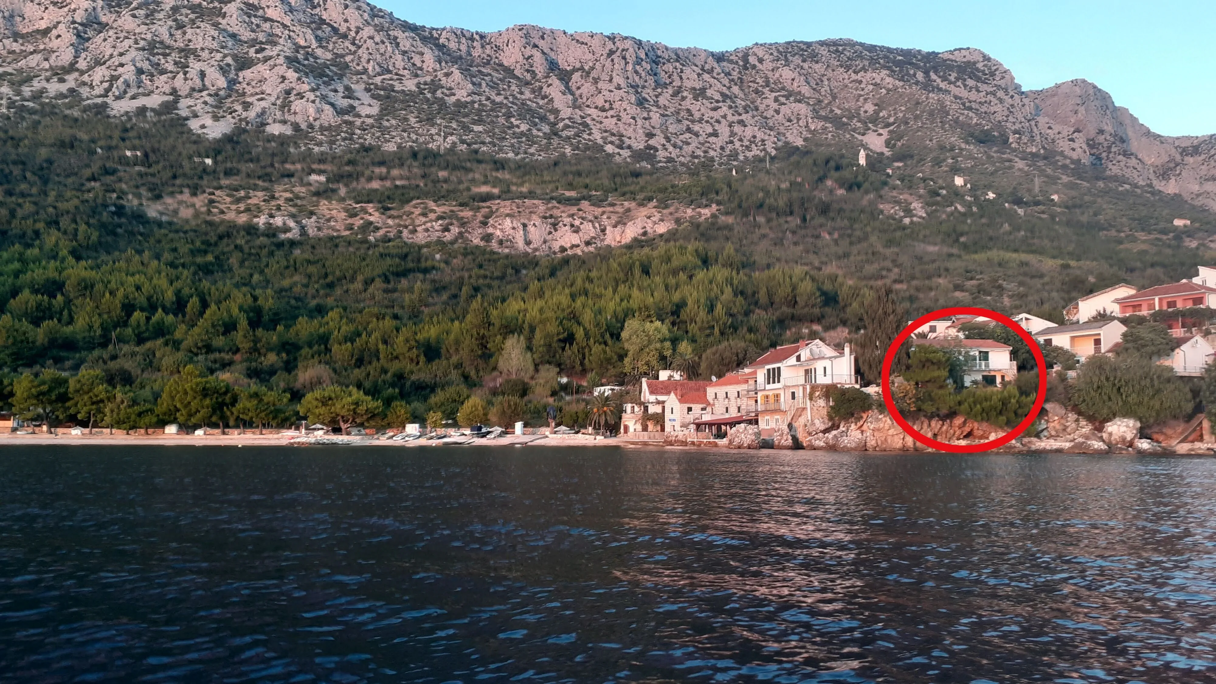 Apartments By The Sea Podaca, Makarska - 19078 Podaca - foto 4