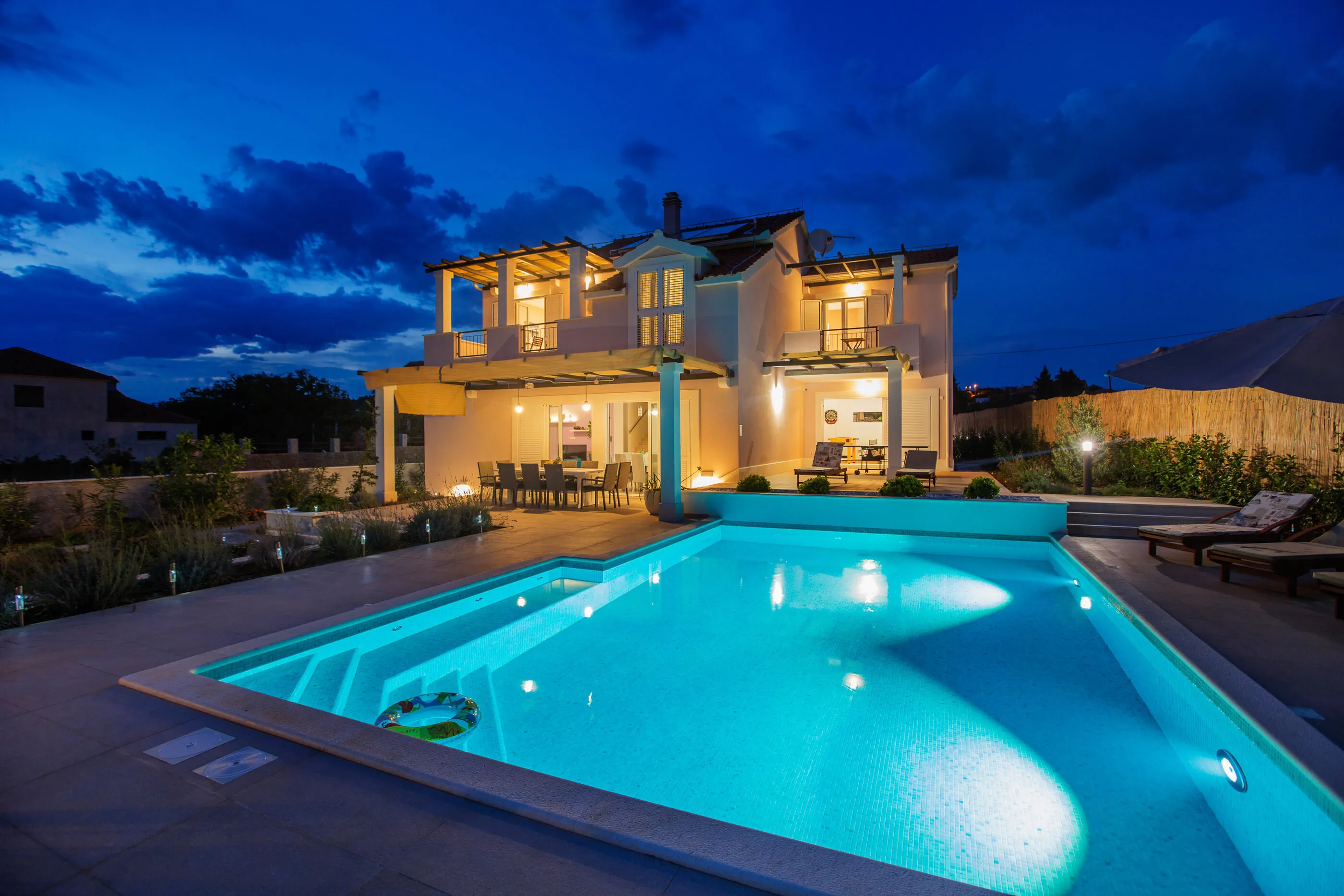 Villa Giove Grohote – Grohote, Chorwacja