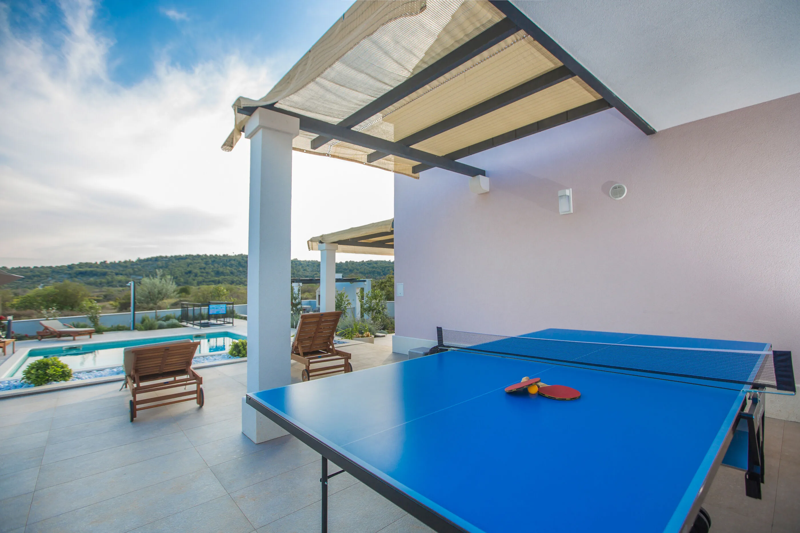 Villa Giove Grohote – Grohote, Chorwacja