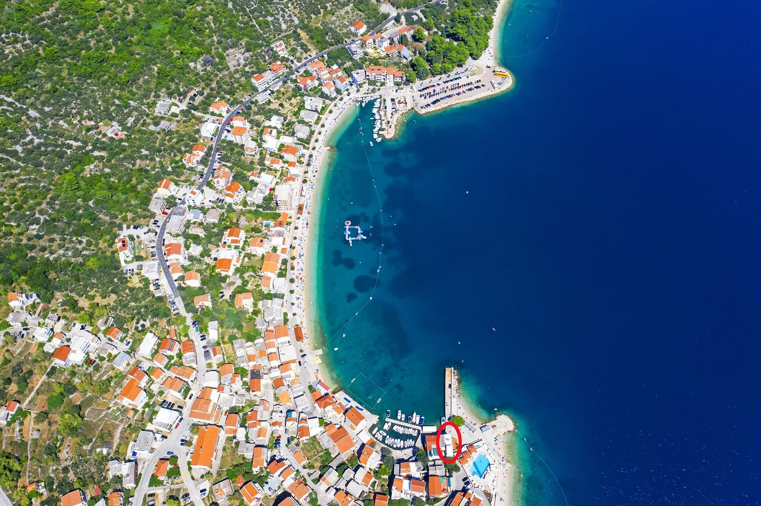 Apartments By The Sea Igrane, Makarska - 20373 Igrane - foto 4