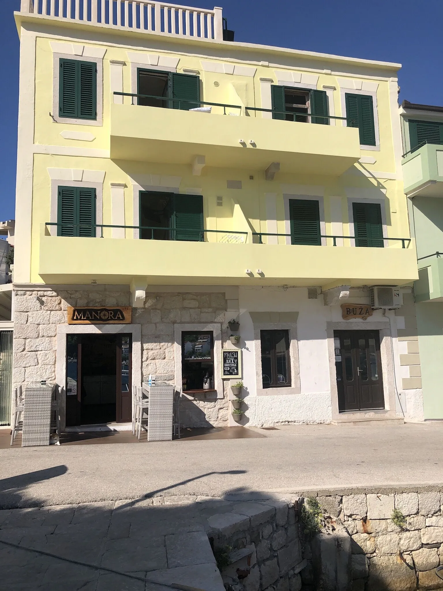 Apartments By The Sea Igrane, Makarska - 20373 Igrane - foto 3