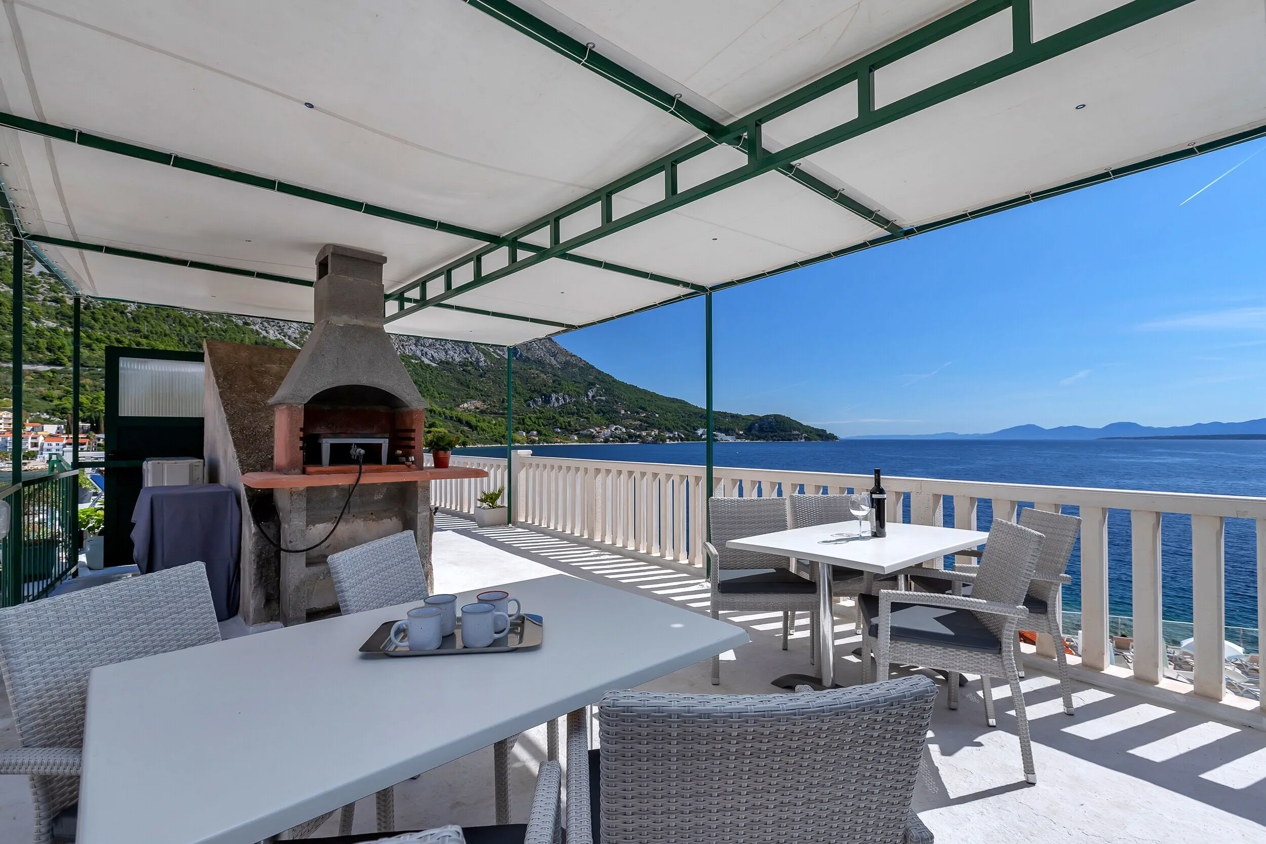 Apartments By The Sea Igrane, Makarska - 20373 Igrane - foto 1