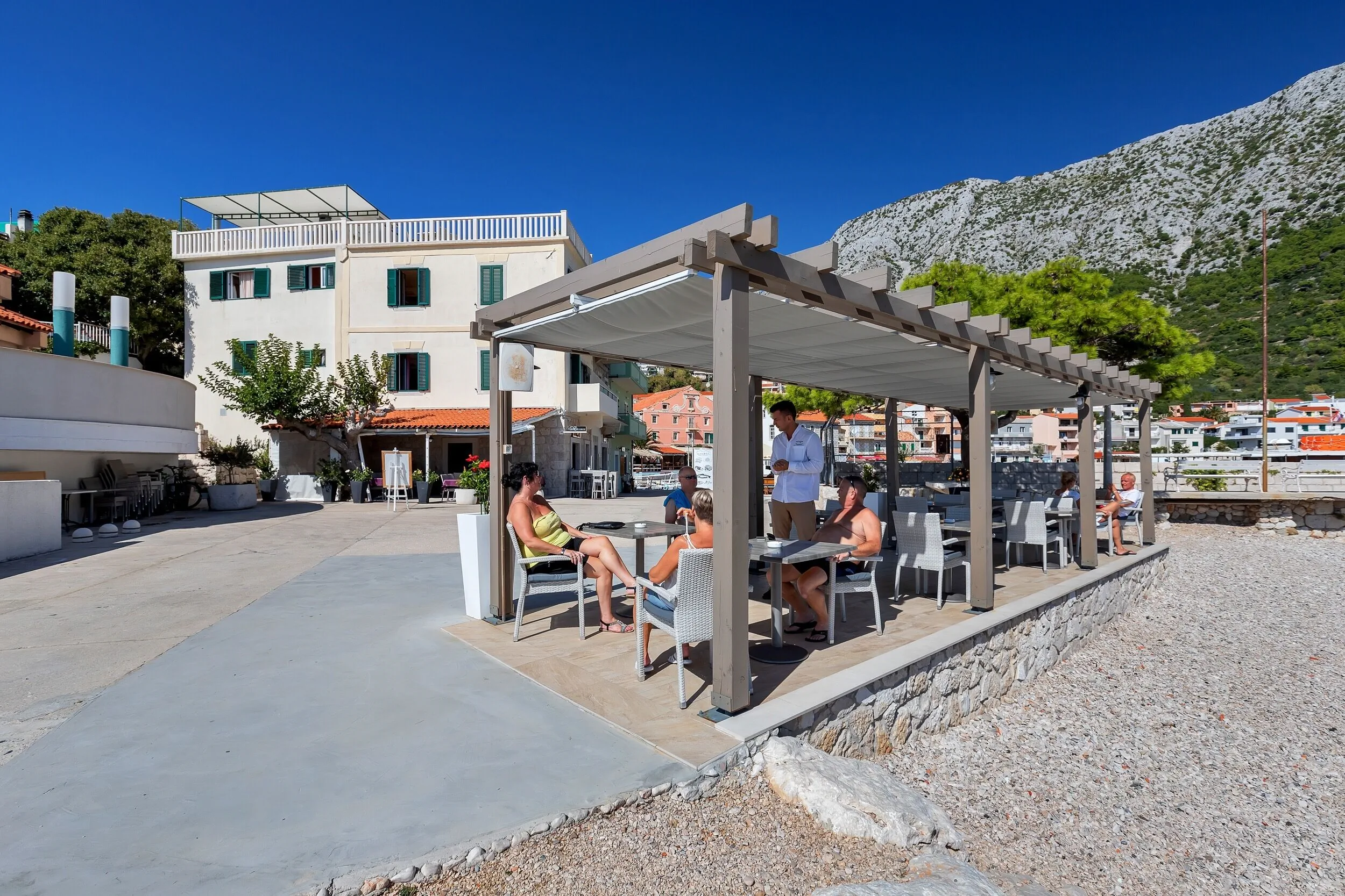 Apartments By The Sea Igrane, Makarska - 20373 Igrane - foto 2