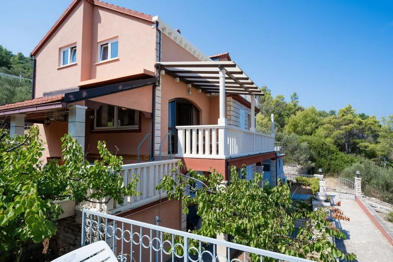 Seaside Family Friendly House With A Swimming Pool Prigradica, Korčula - 21022 Prigradica - foto 6