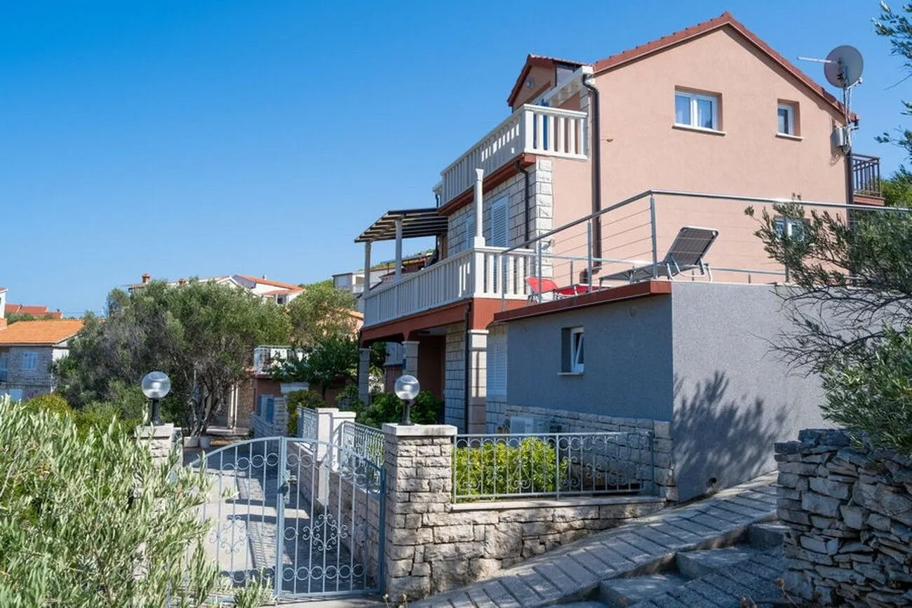Seaside Family Friendly House With A Swimming Pool Prigradica, Korčula - 21022 Prigradica - foto 7