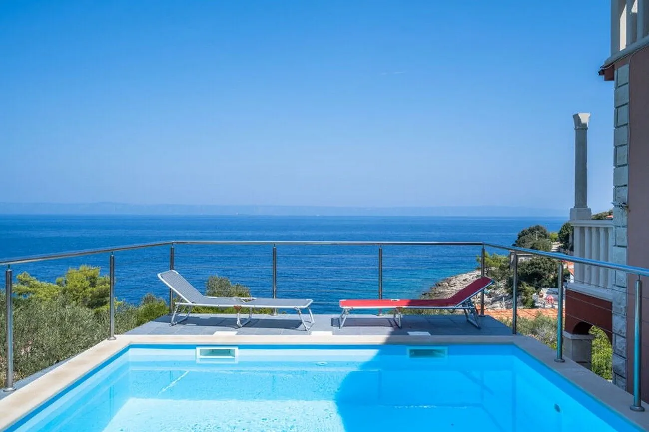 Seaside Family Friendly House With A Swimming Pool Prigradica, Korčula - 21022 Prigradica - foto 1