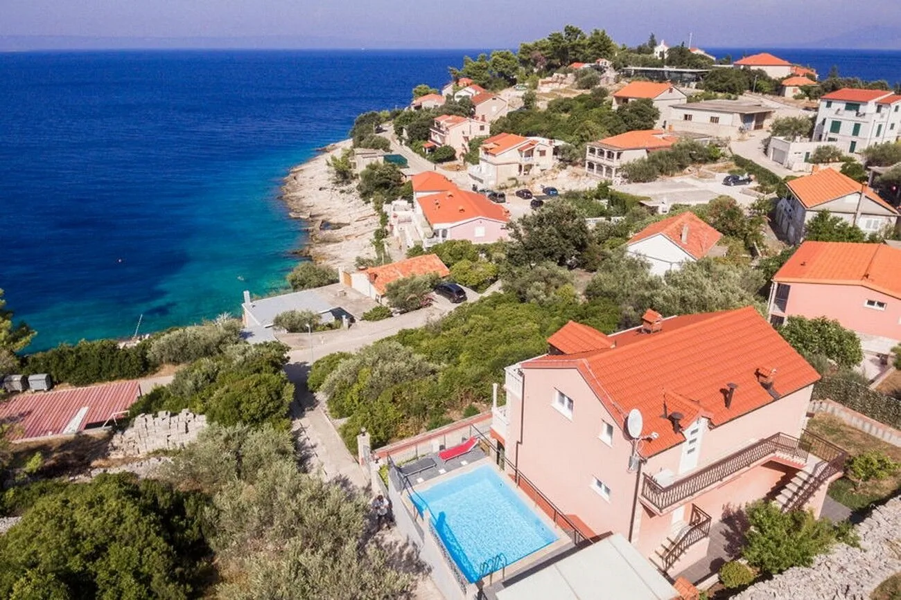 Seaside Family Friendly House With A Swimming Pool Prigradica, Korčula - 21022 Prigradica - foto 2