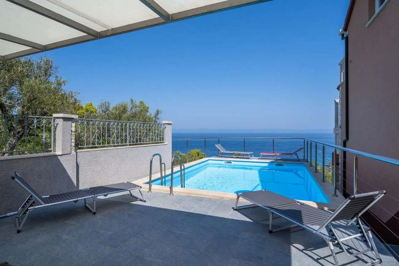 Seaside Family Friendly House With A Swimming Pool Prigradica, Korčula - 21022 Prigradica - foto 9