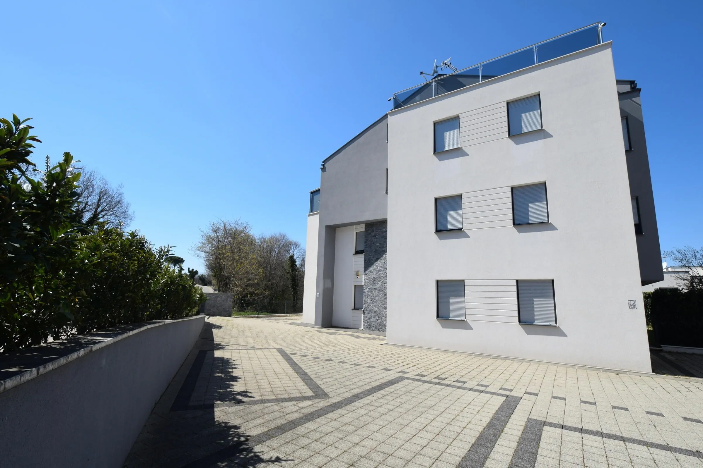 Apartments With Parking Space Njivice, Krk - 21147 Njivice - foto 3