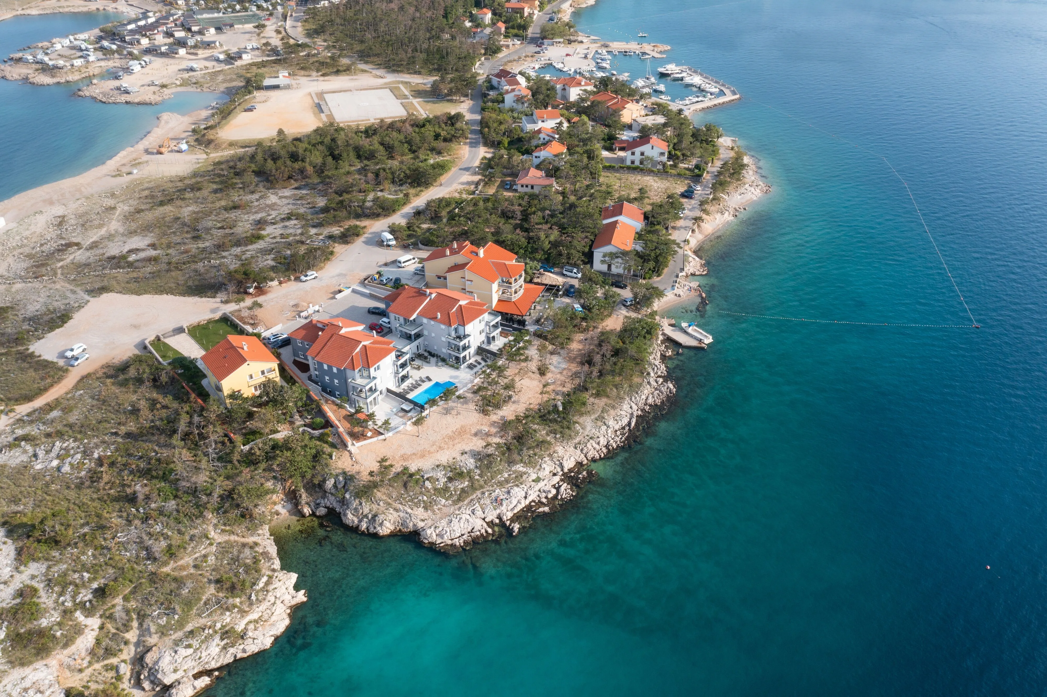 Family-friendly Apartments With Swimming Pool Šilo Krk - 21242 - foto 2
