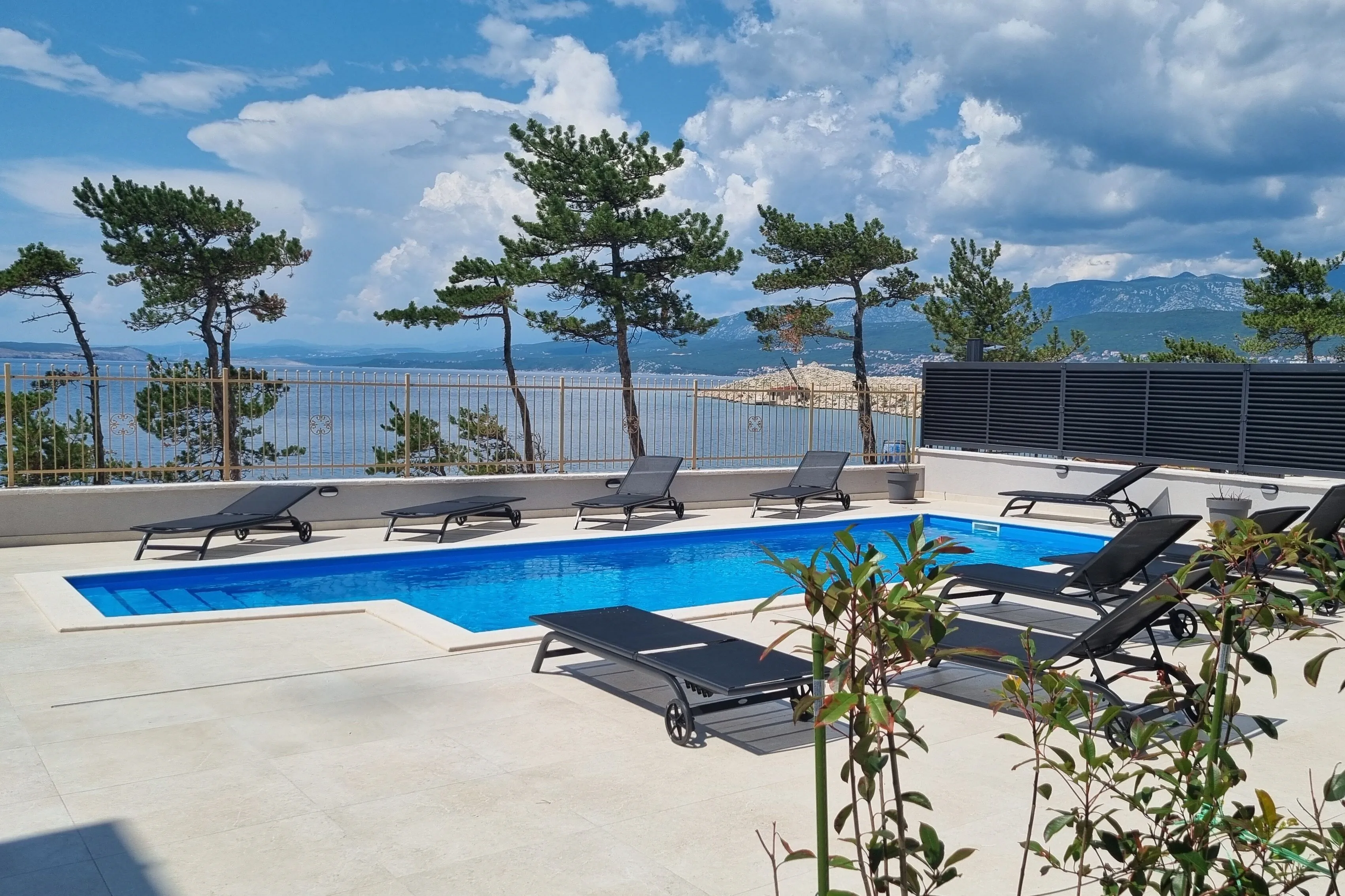 Family-friendly Apartments With Swimming Pool Šilo Krk - 21242 - foto 10
