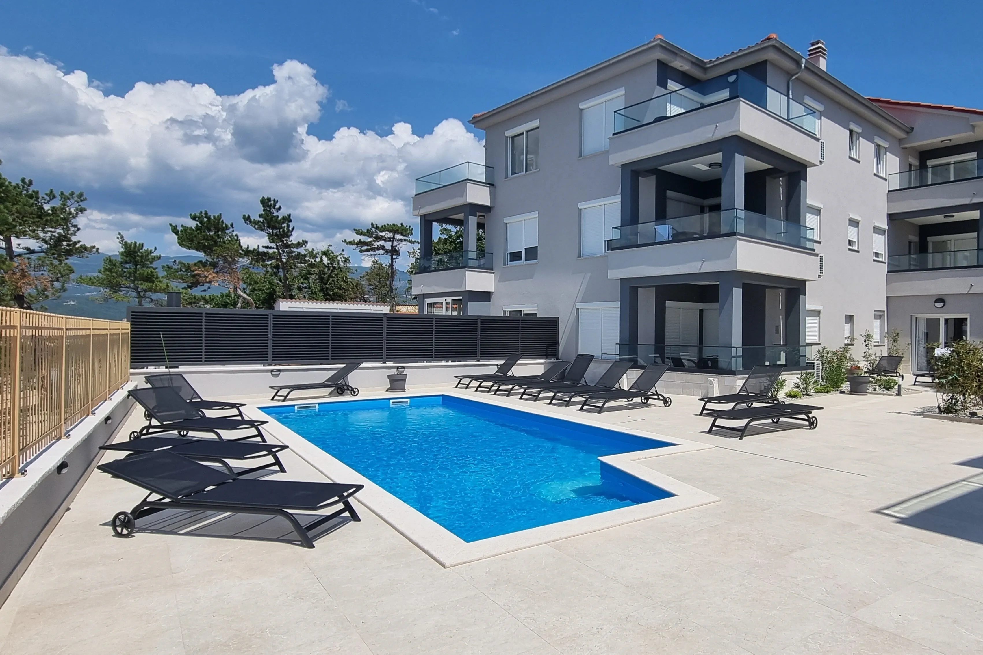 Family-friendly Apartments With Swimming Pool Šilo Krk - 21242 - foto 9
