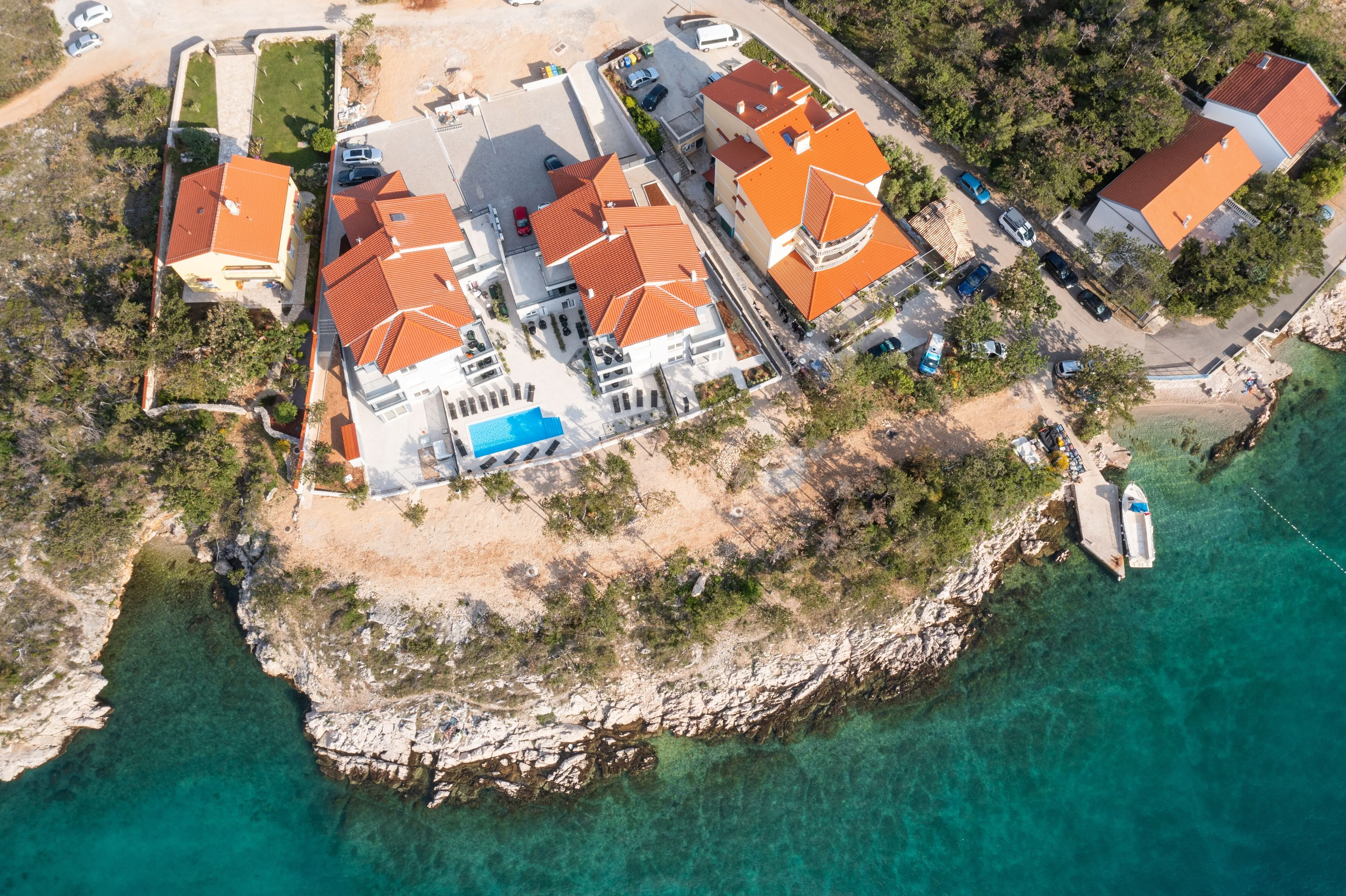 Family-friendly Apartments With Swimming Pool Šilo Krk - 21242 - foto 3