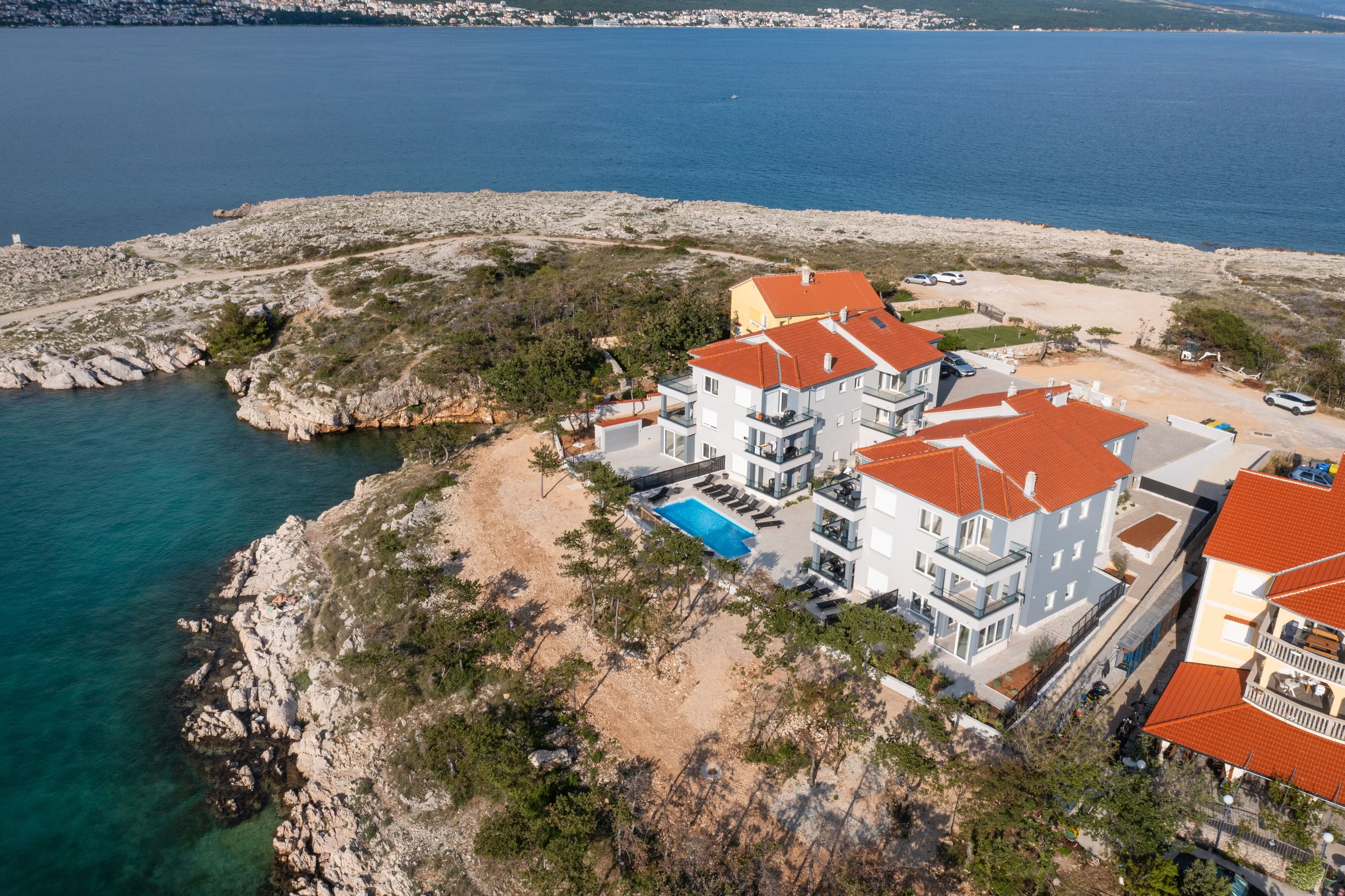 Family-friendly Apartments With Swimming Pool Šilo Krk - 21242 - foto 5