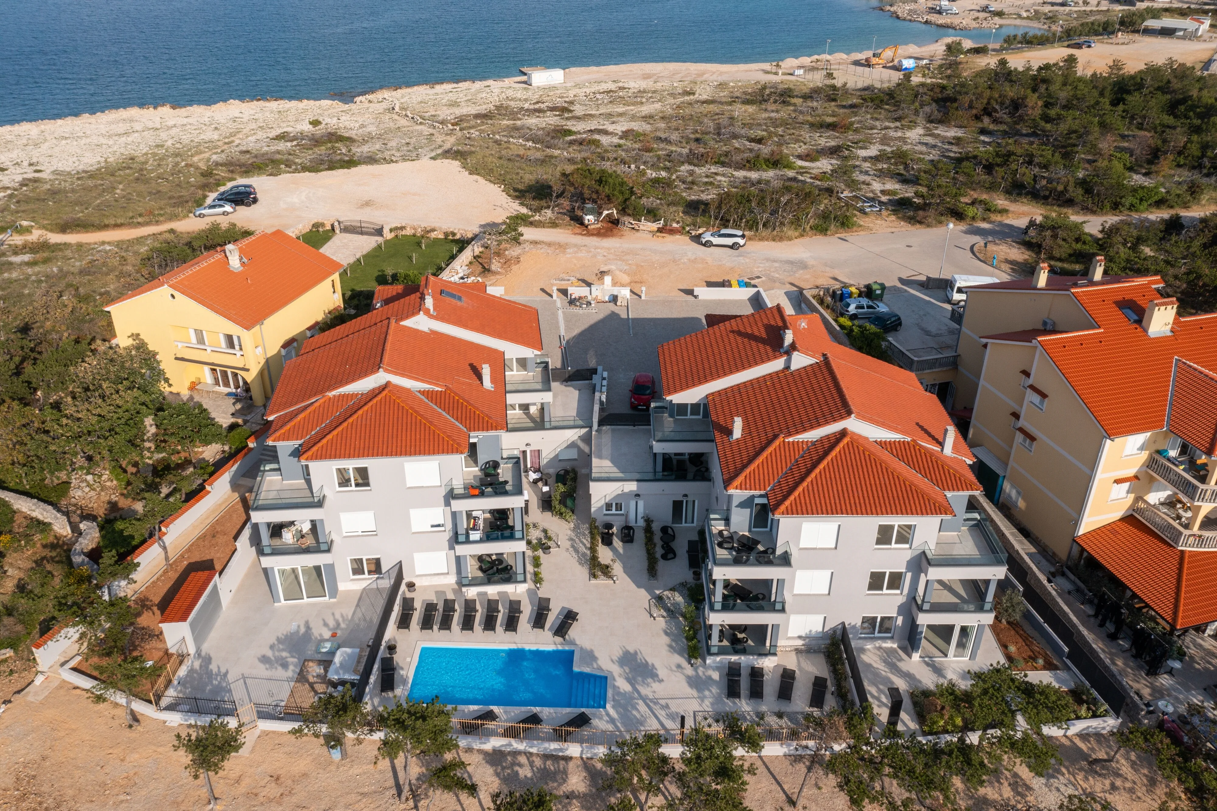 Family-friendly Apartments With Swimming Pool Šilo Krk - 21242 - foto 6