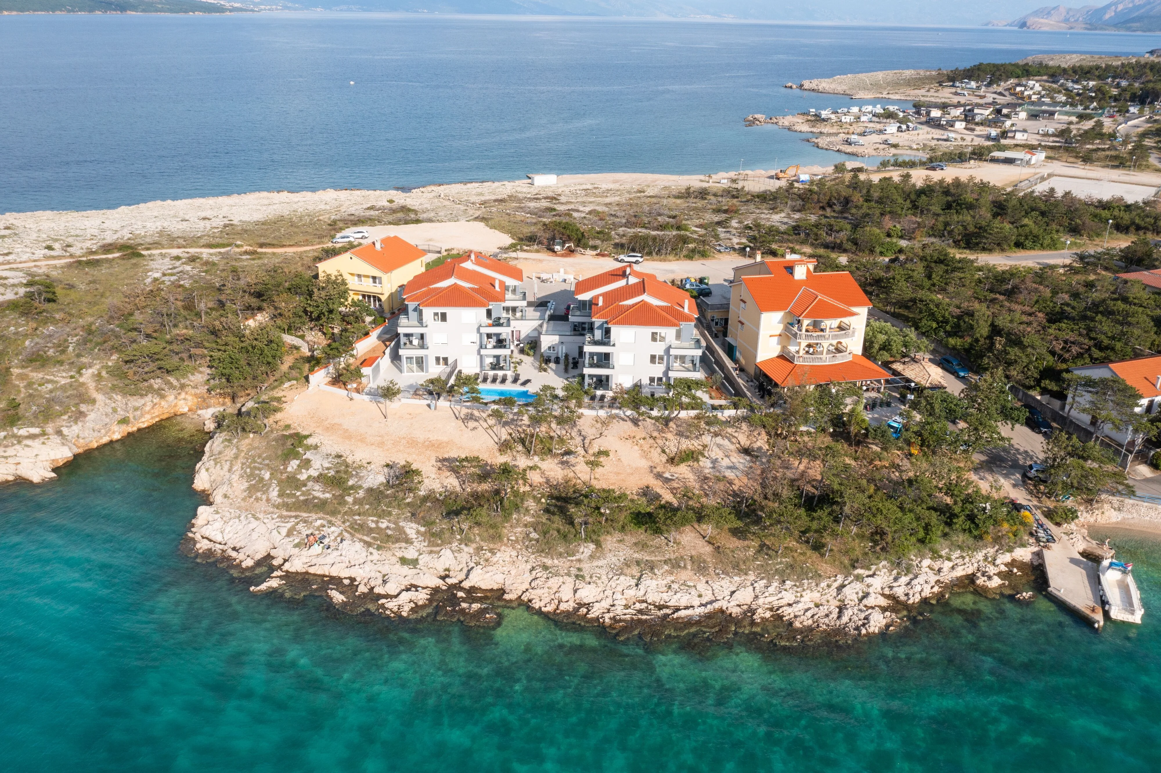 Family-friendly Apartments With Swimming Pool Šilo Krk - 21242 - foto 4