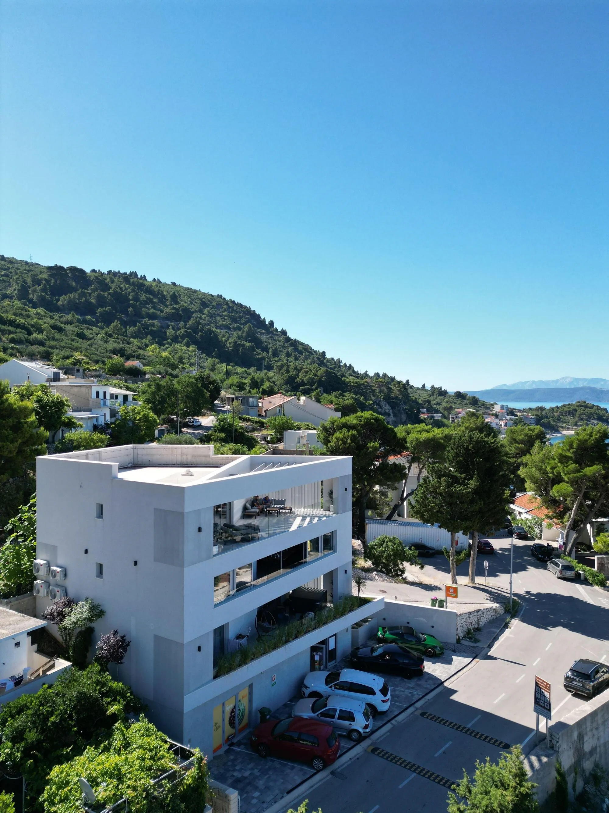 Apartments By The Sea Drašnice, Makarska - 21341 Drašnice – Drašnice, Croația