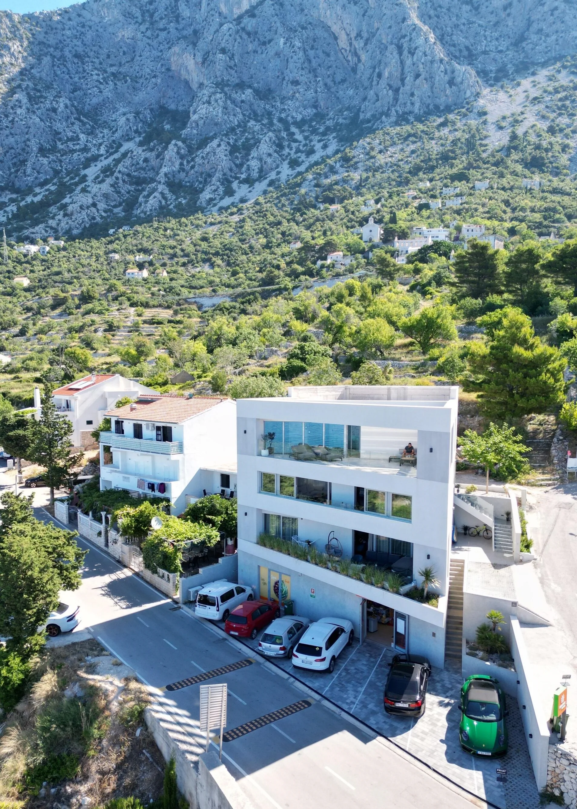Apartments By The Sea Drašnice, Makarska - 21341 Drašnice – Drašnice, Croația