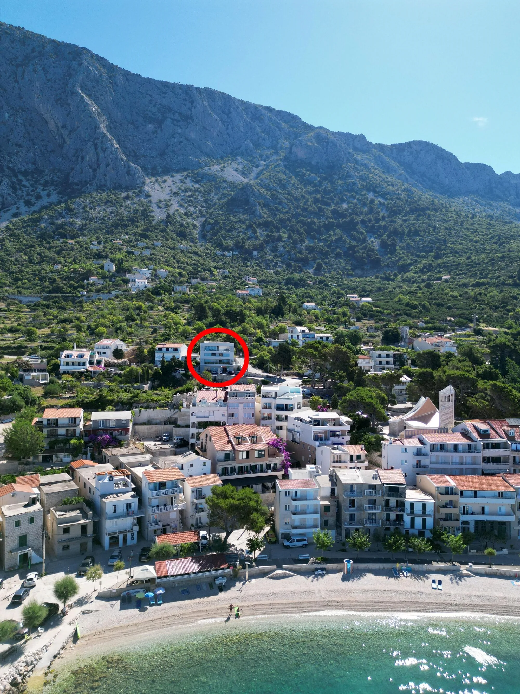 Apartments By The Sea Drašnice, Makarska - 21341 Drašnice – Drašnice, Croația