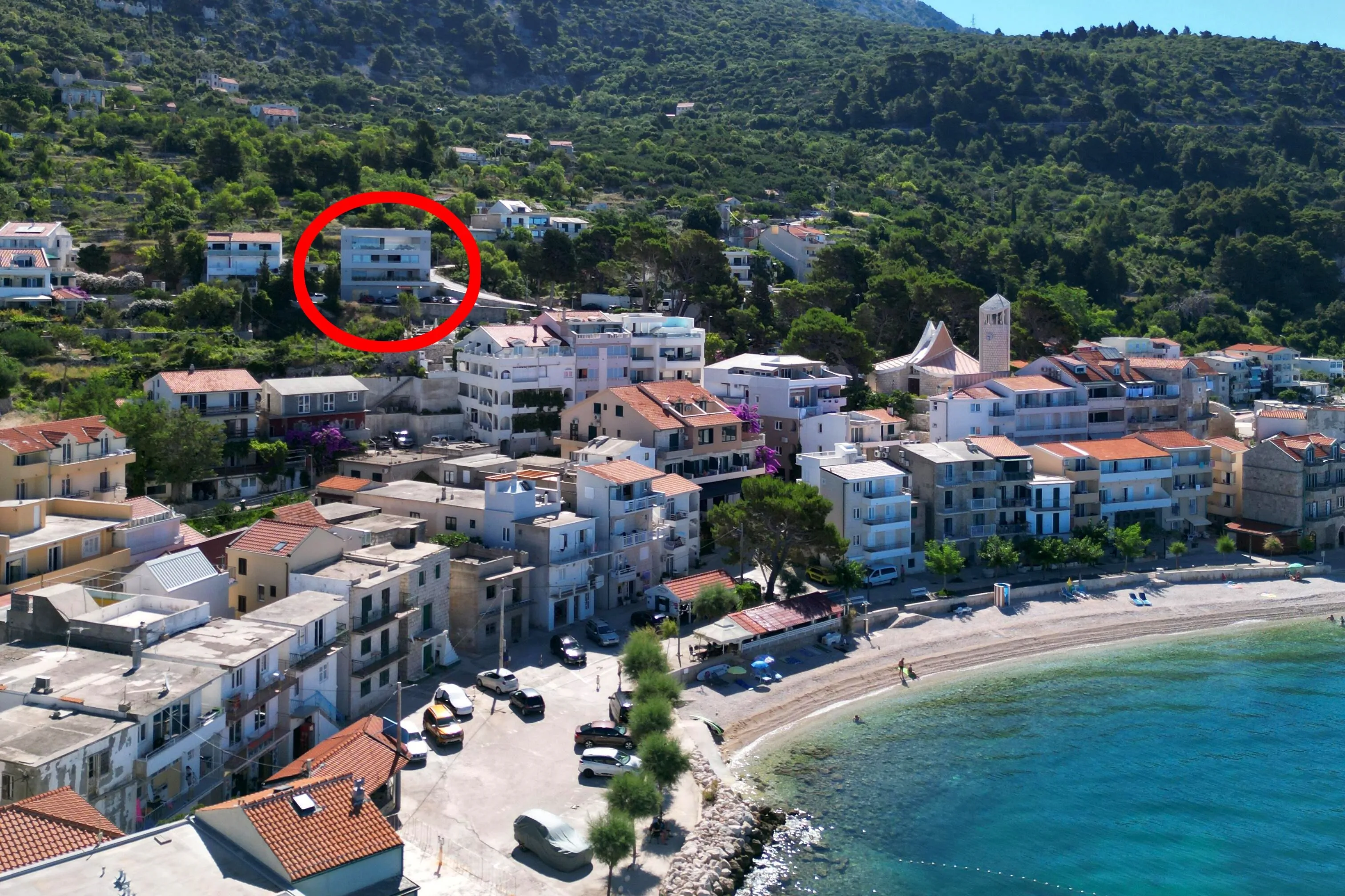 Apartments By The Sea Drašnice, Makarska - 21341 Drašnice – Drašnice, Croația