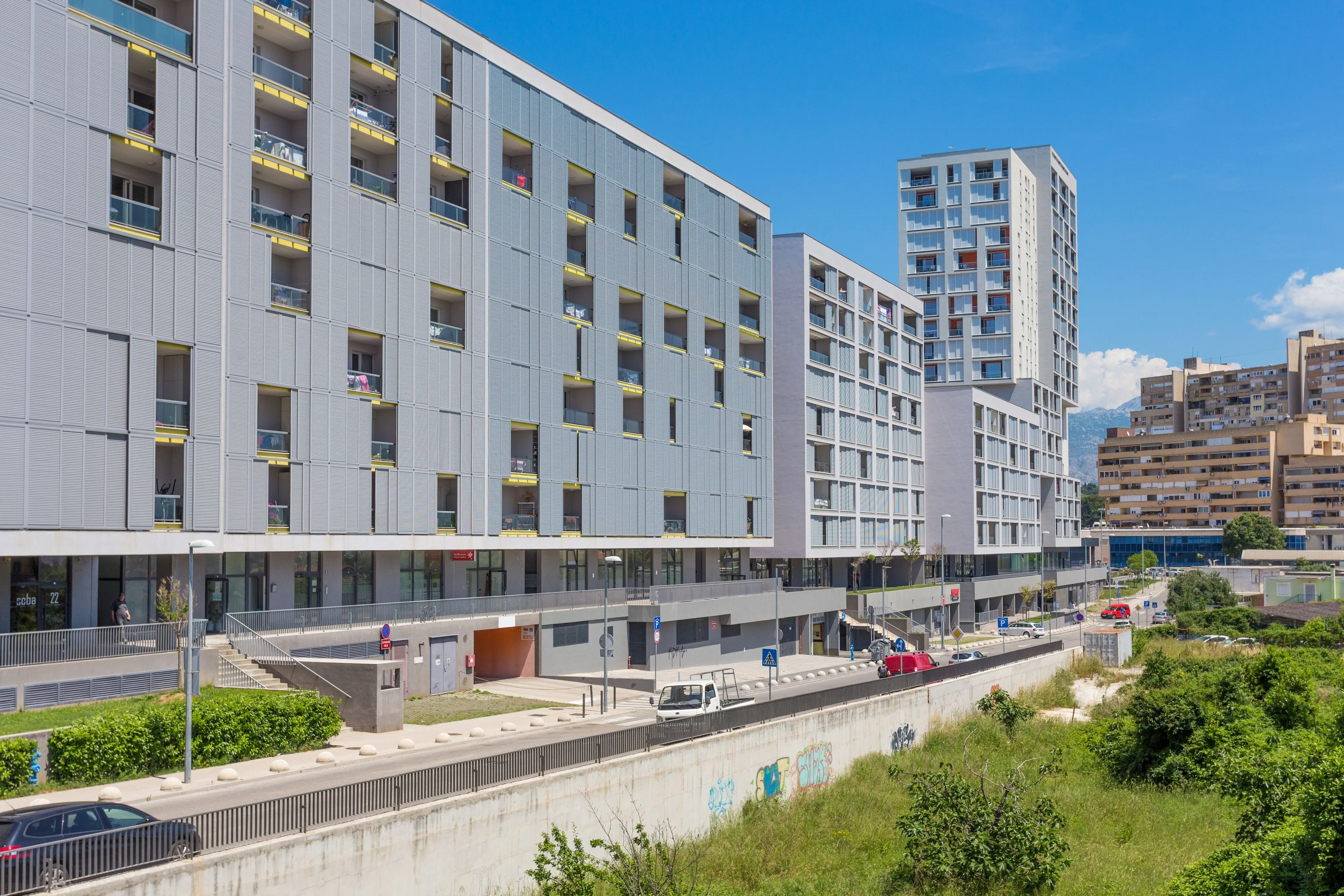 Apartments With WiFi Split - 21368 – Split, Croația