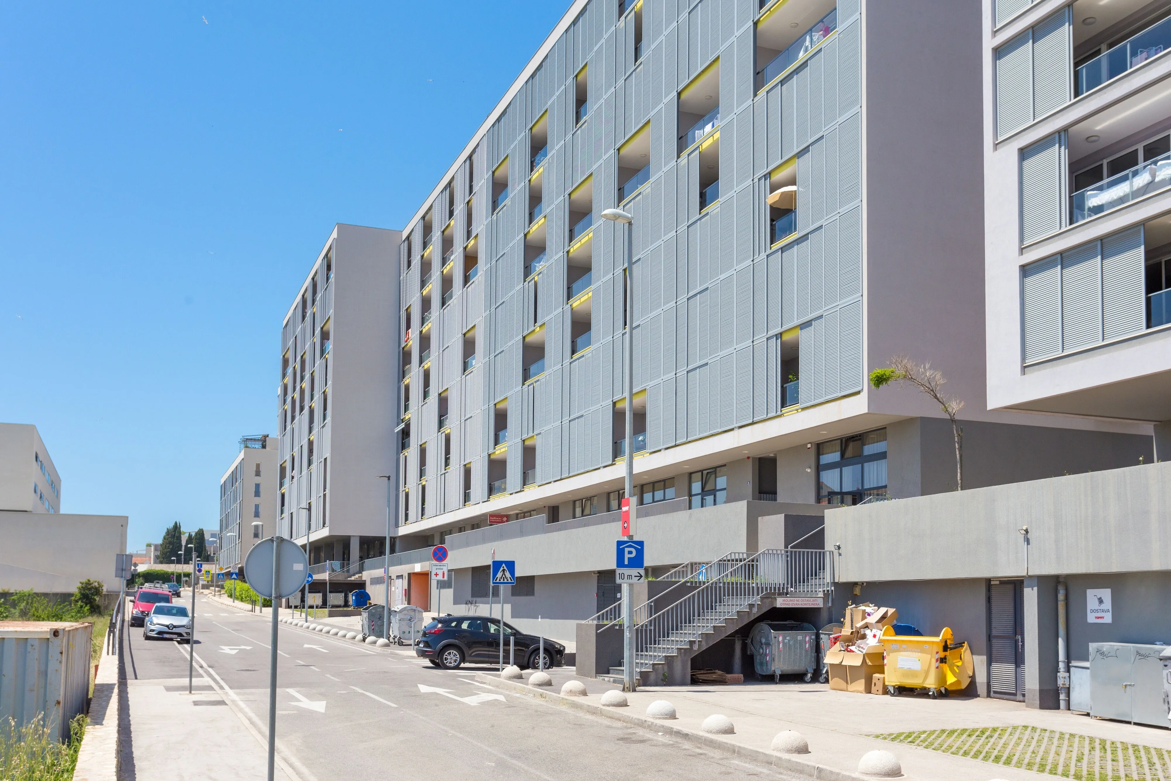 Apartments With WiFi Split - 21368 – Split, Croația