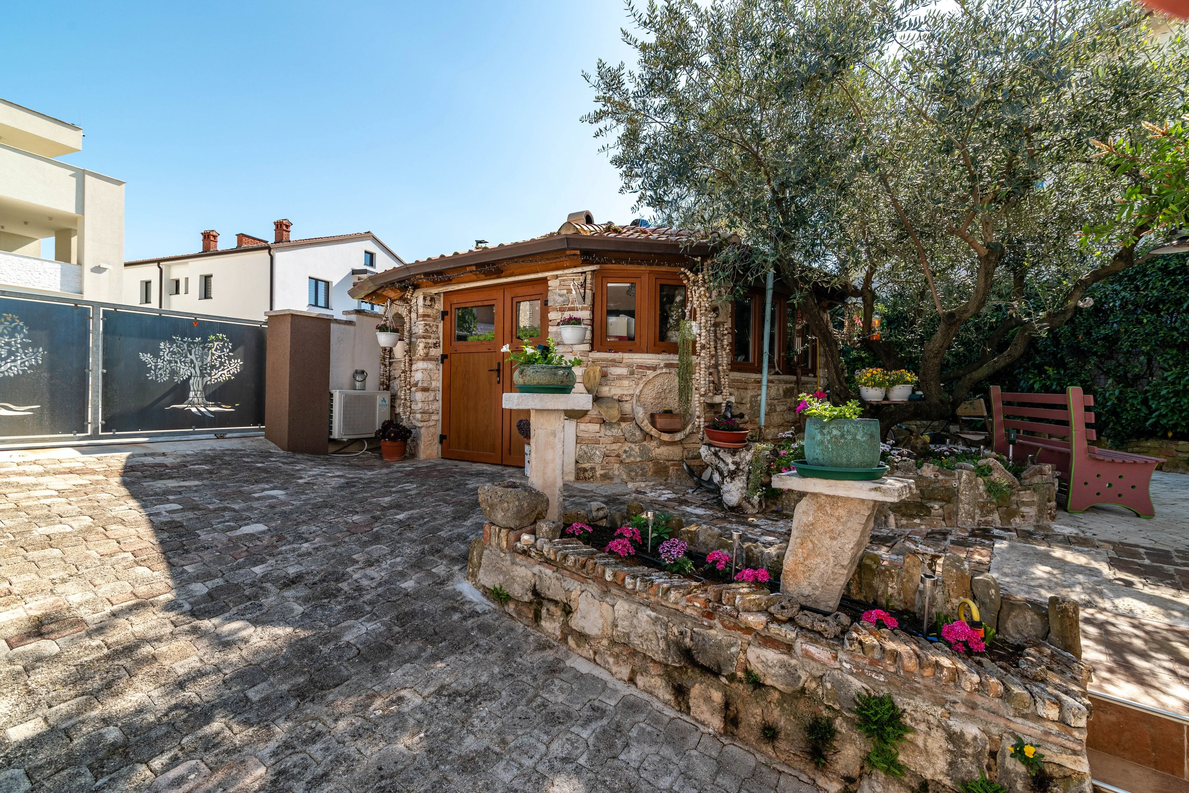 Apartments With Parking Space Umag - 21460 - foto 4