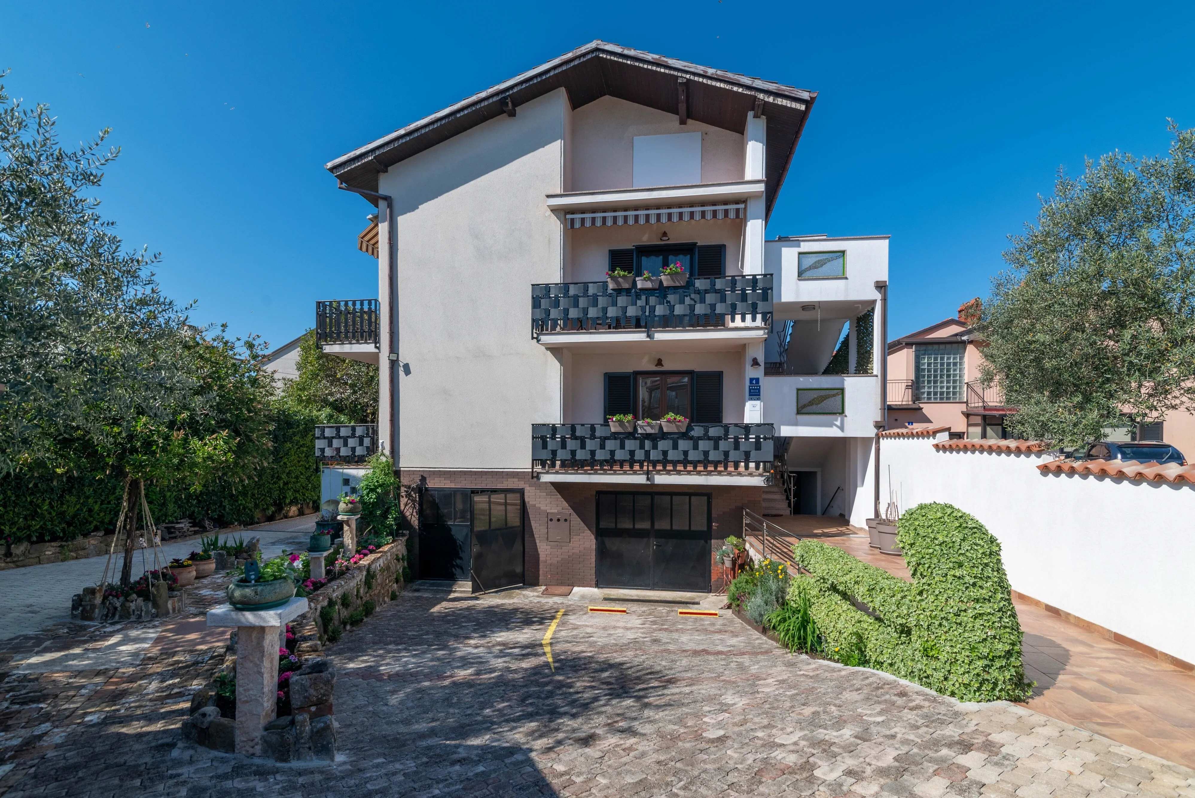Apartments With Parking Space Umag - 21460 - foto 2