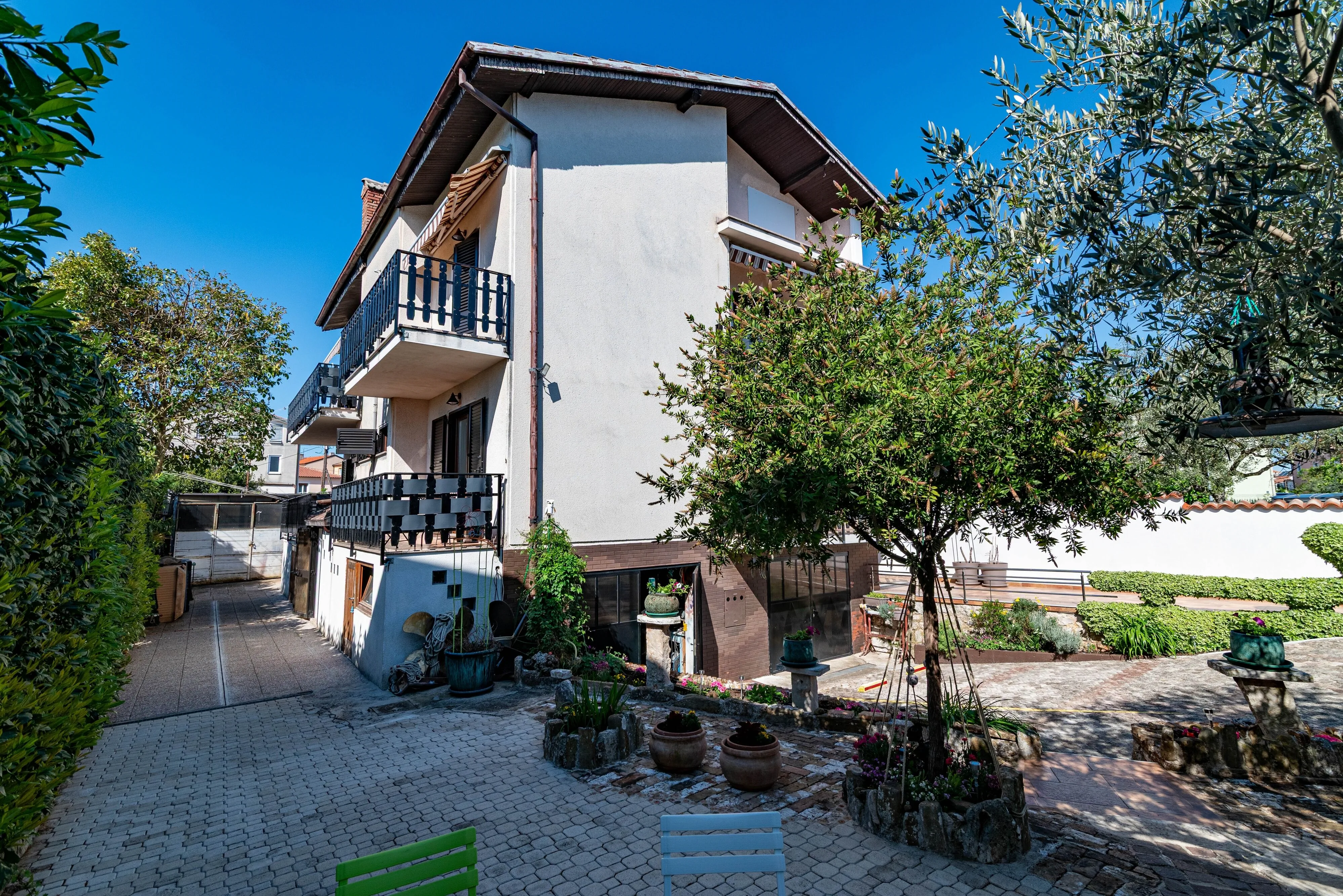 Apartments With Parking Space Umag - 21460 - foto 3