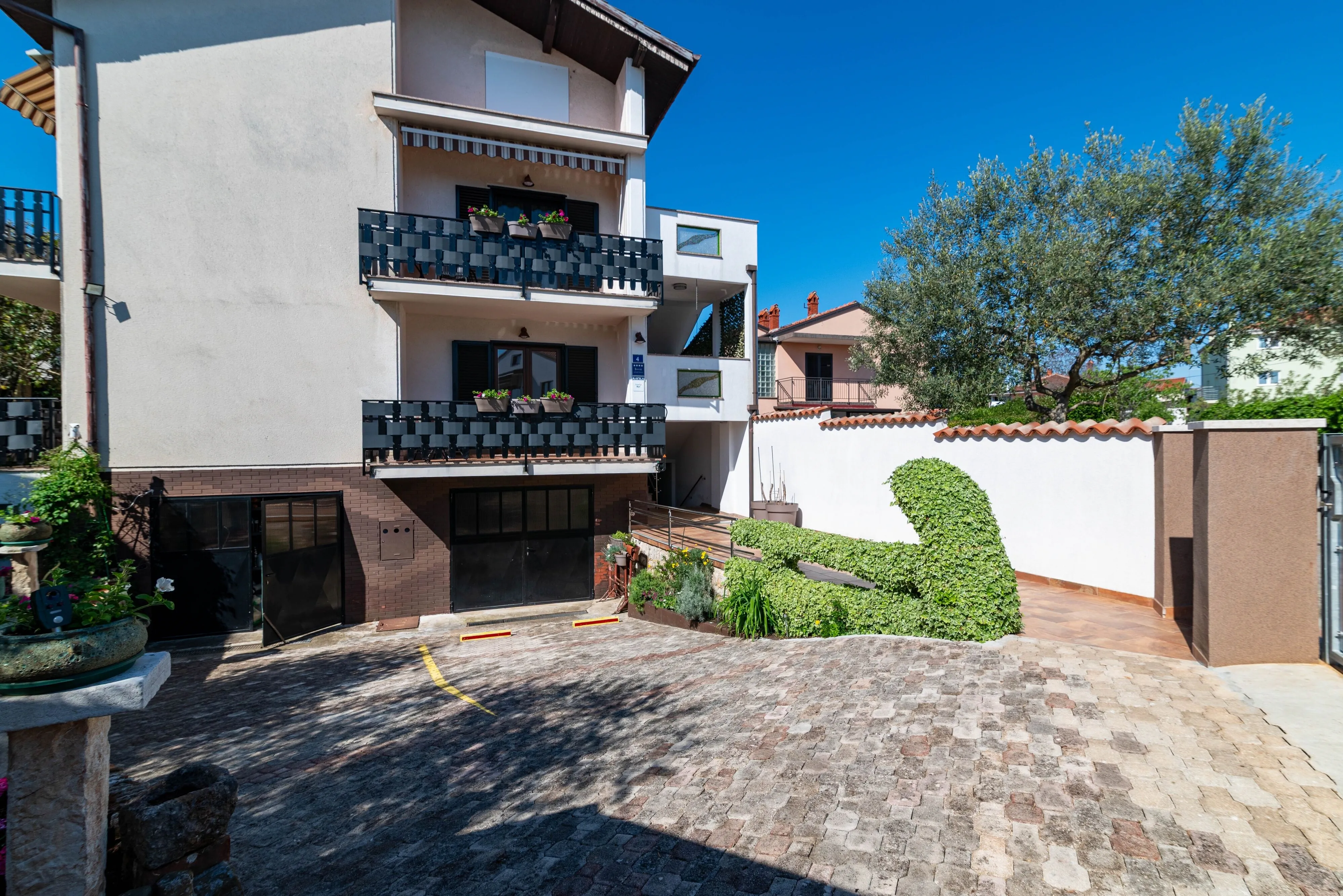 Apartments With Parking Space Umag - 21460 - foto 8