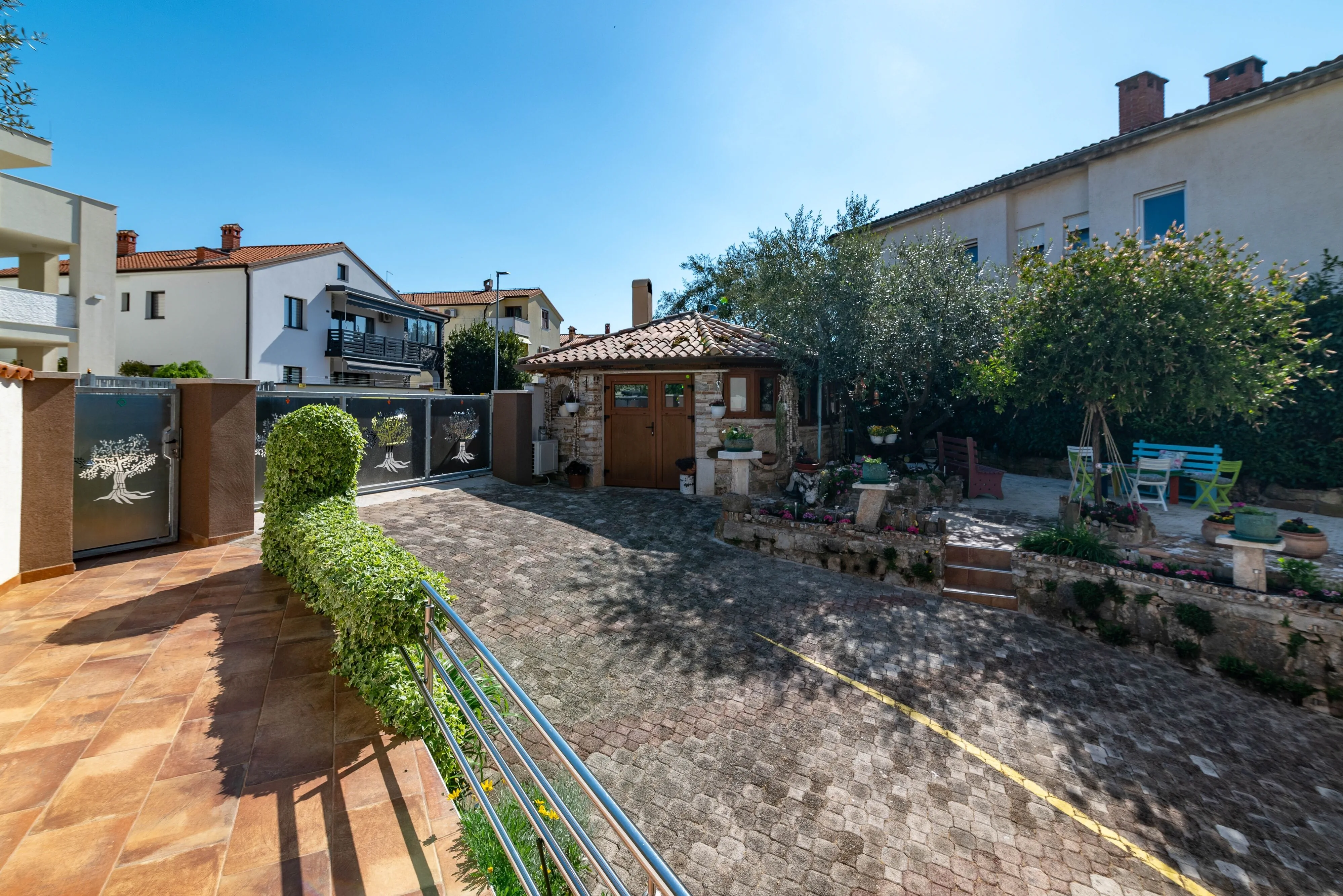 Apartments With Parking Space Umag - 21460 - foto 7