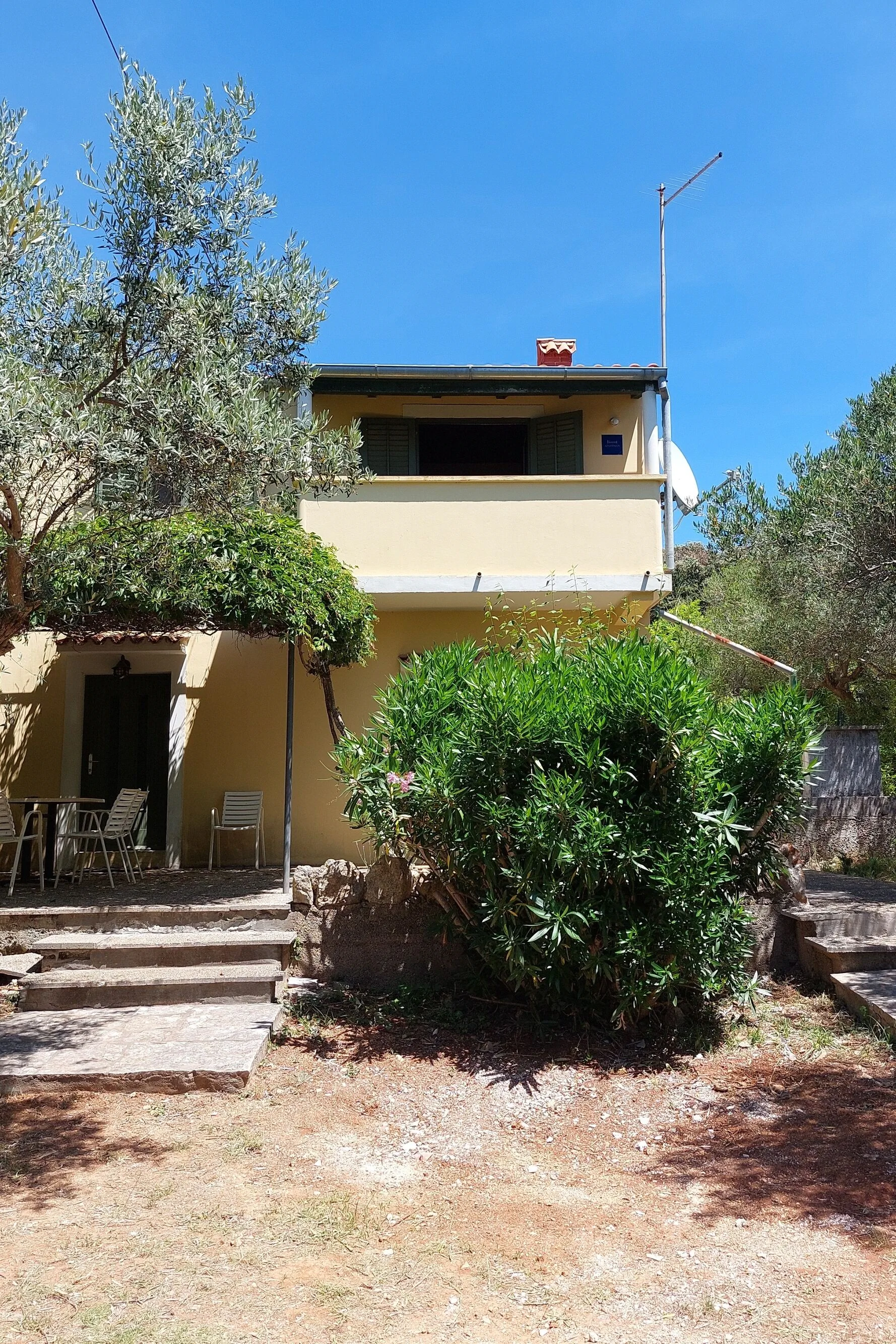 Apartments By The Sea Cove Pogana, Cres - 21464 Pogana – Pogana, Chorvatsko