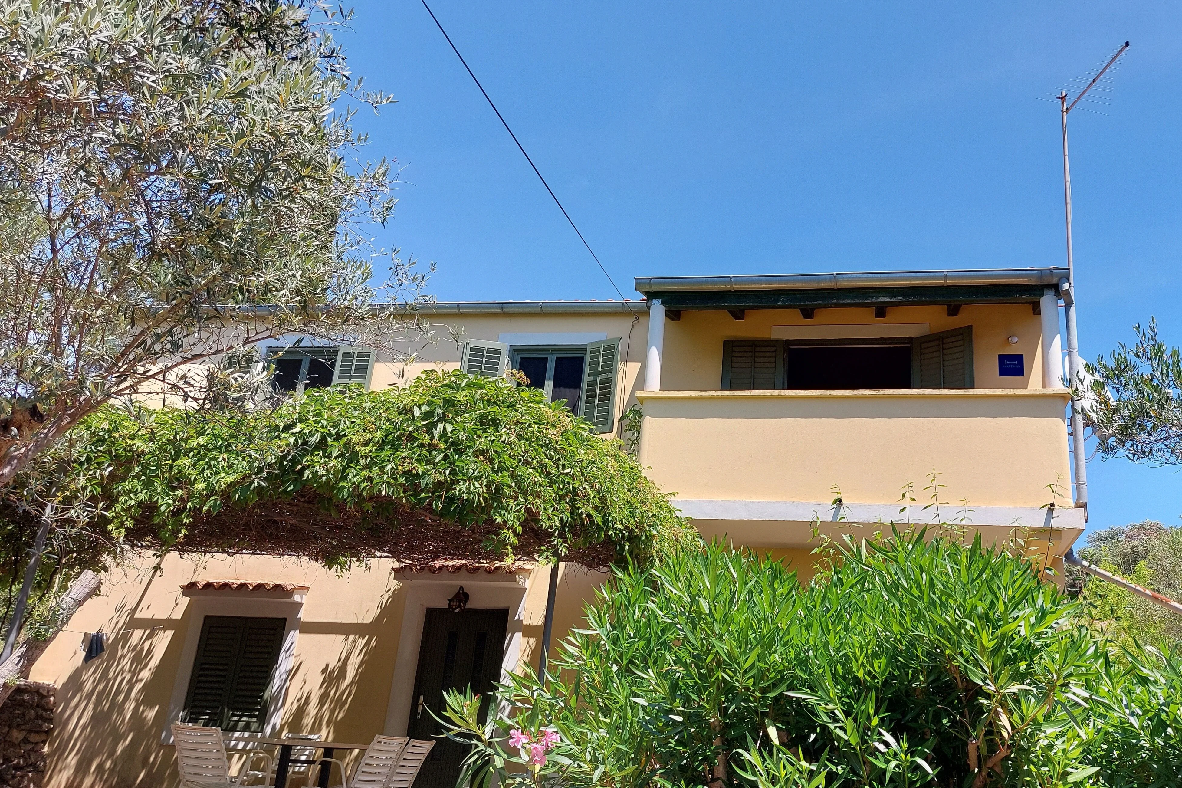 Apartments By The Sea Cove Pogana, Cres - 21464 Pogana – Pogana, Chorvatsko