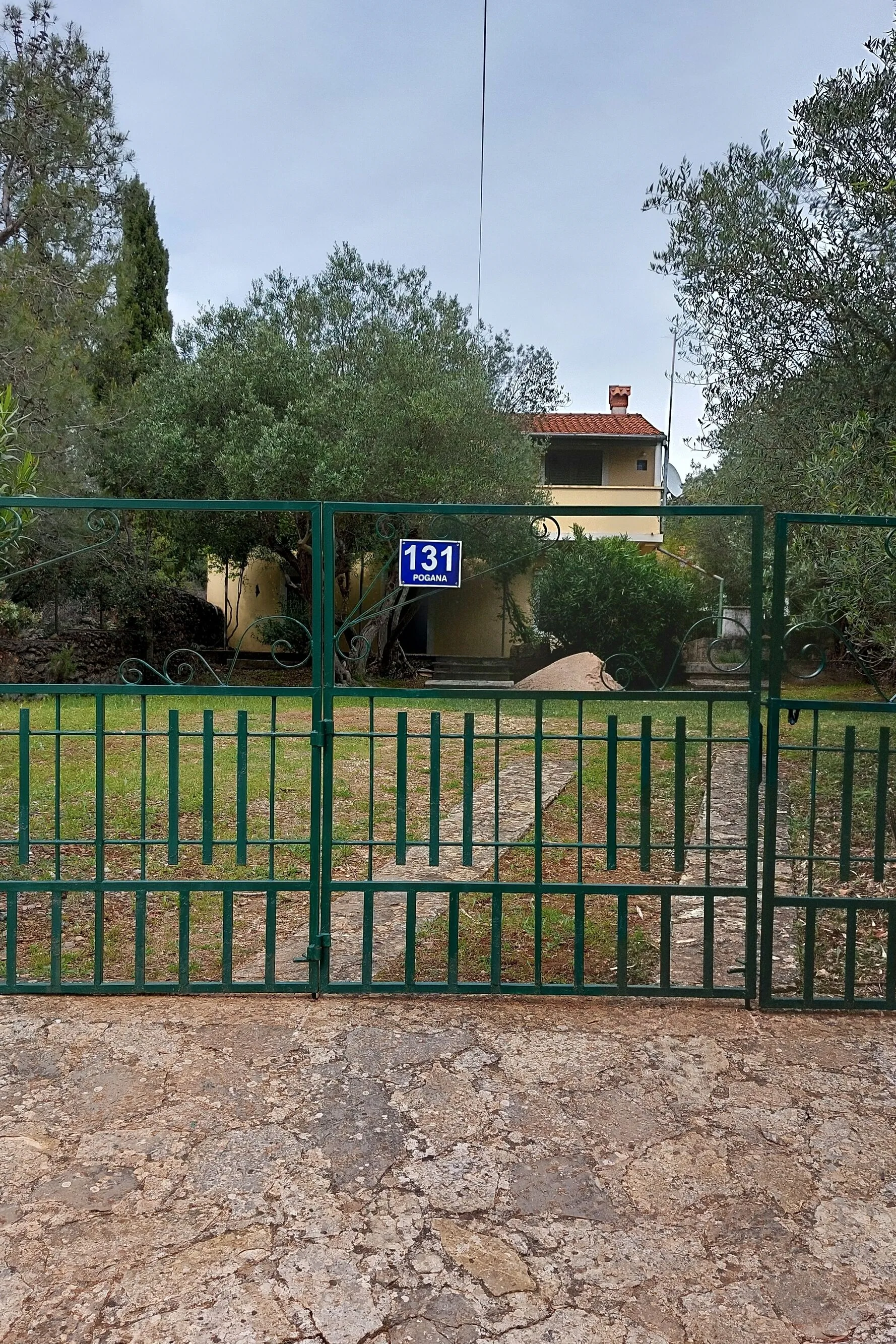 Apartments By The Sea Cove Pogana, Cres - 21464 Pogana – Pogana, Chorvatsko