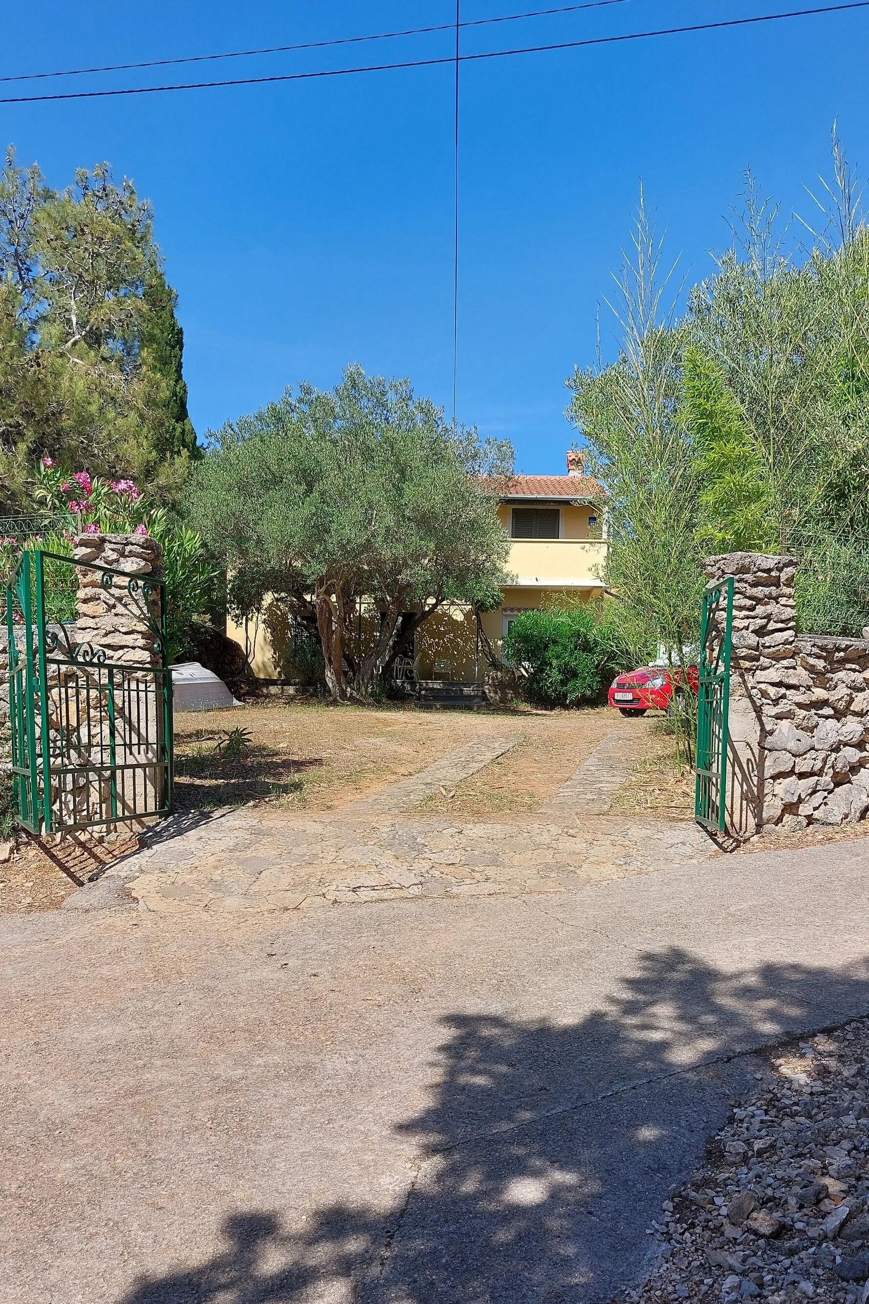 Apartments By The Sea Cove Pogana, Cres - 21464 Pogana – Pogana, Chorvatsko