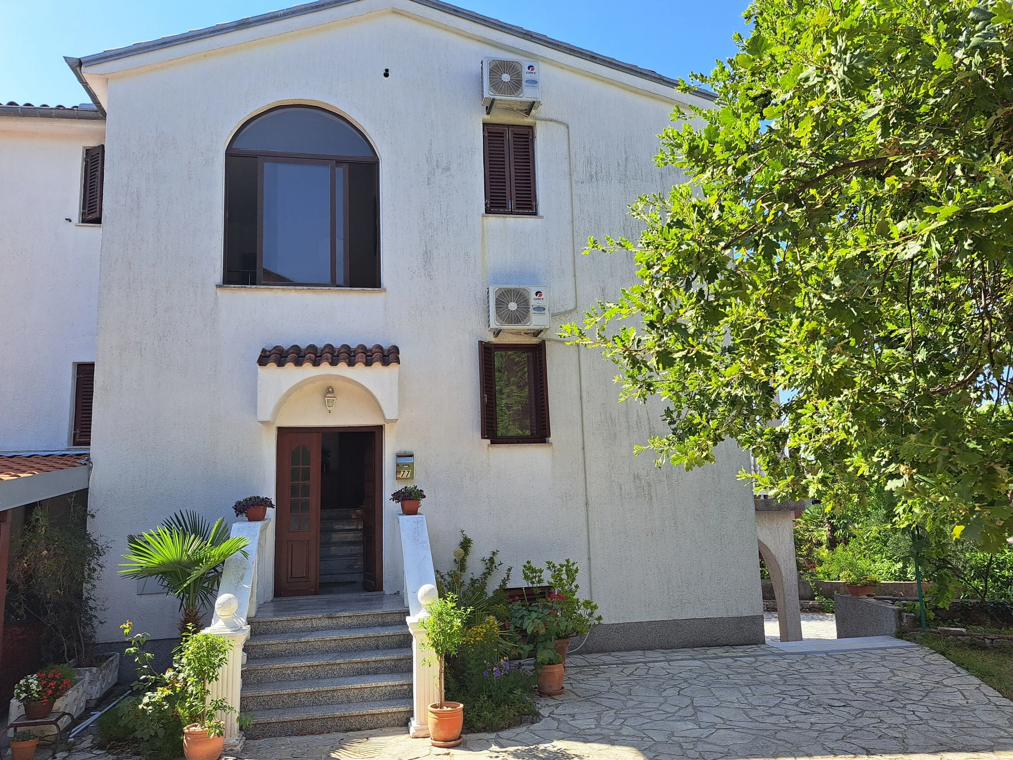 Apartments By The Sea Malinska, Krk - 21688 Malinska - foto 1