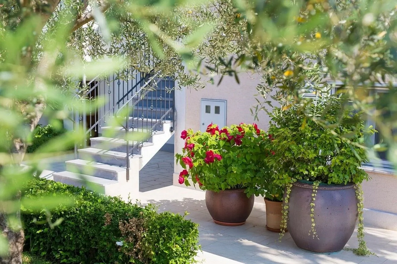 Apartments By The Sea Vantačići, Krk - 21699 Vantačići – Vantačići, Chorwacja
