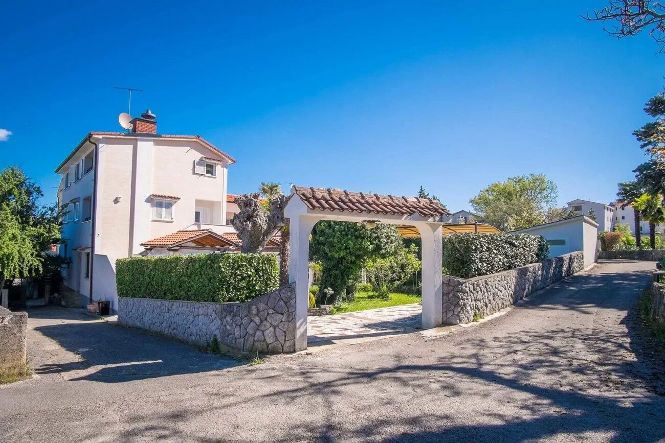 Apartments By The Sea Vantačići, Krk - 21699 Vantačići – Vantačići, Chorwacja