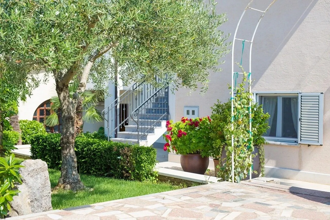 Apartments By The Sea Vantačići, Krk - 21699 Vantačići – Vantačići, Chorwacja