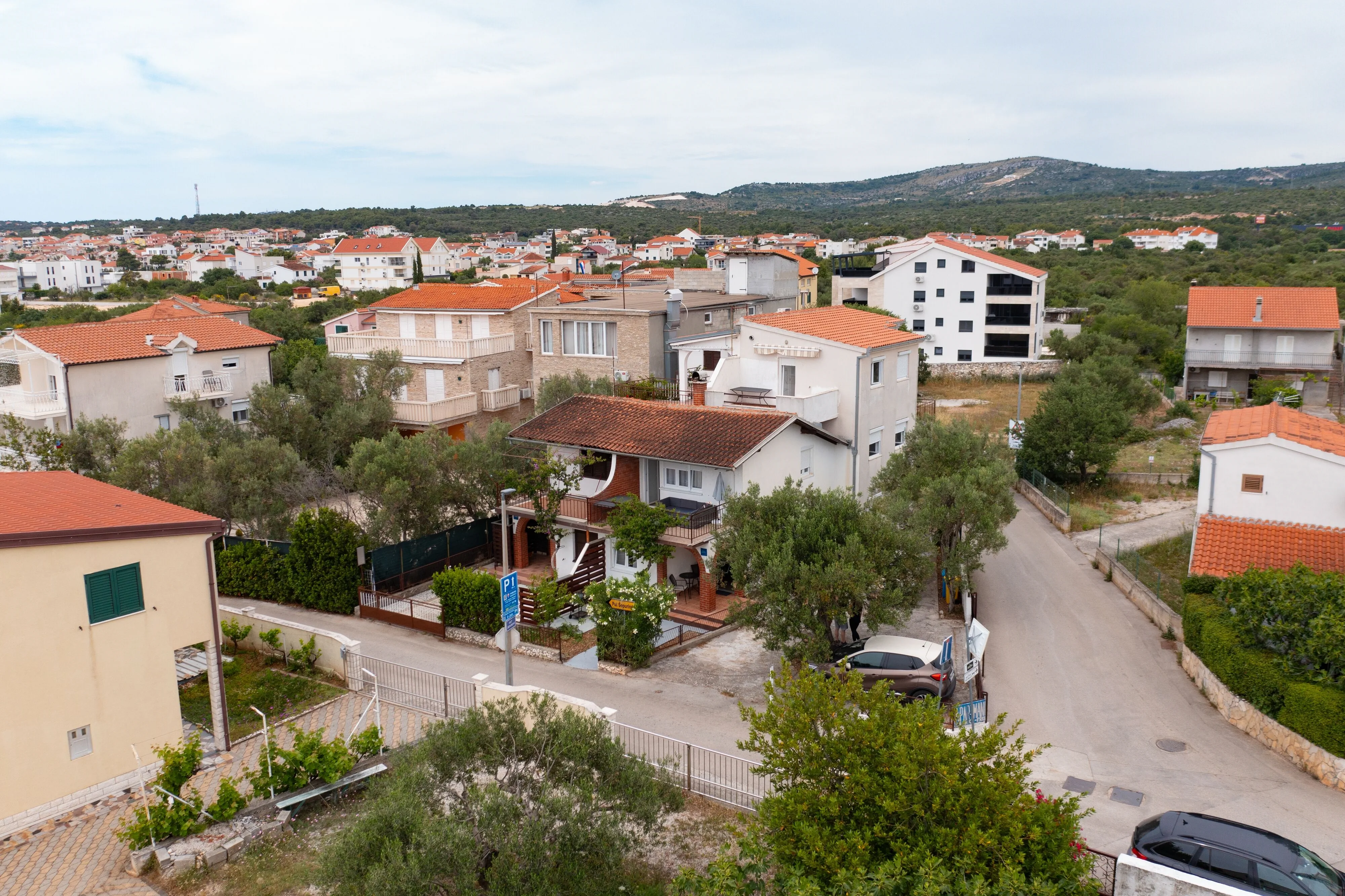 Apartments With Parking Space Rogoznica - 22143 – Rogoznica, Chorvatsko