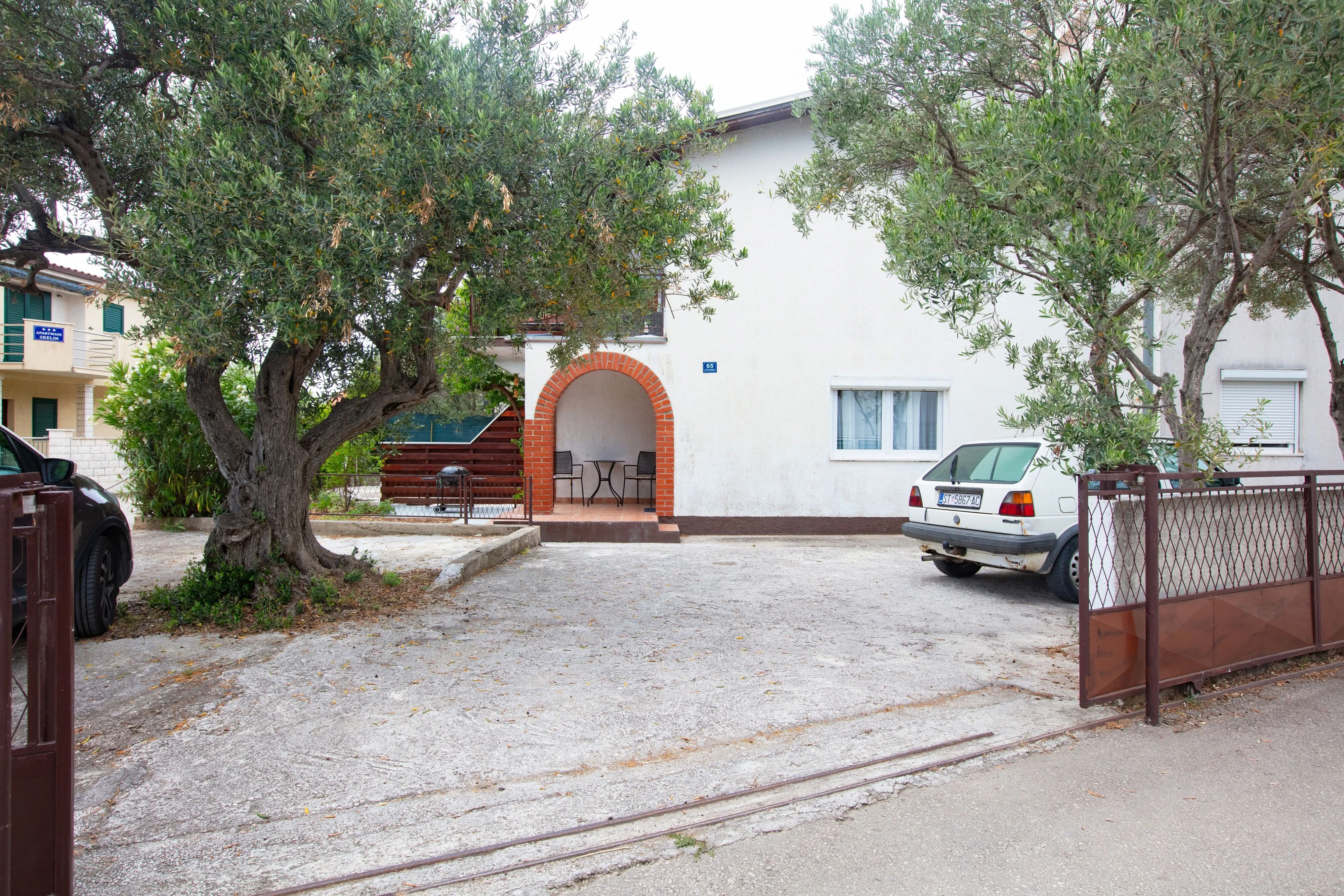 Apartments With Parking Space Rogoznica - 22143 – Rogoznica, Chorvatsko