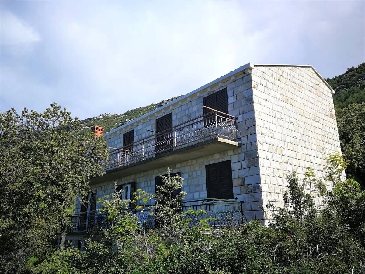 Apartments With Parking Space Babino Polje, Mljet - 22323 Babino Polje – Babino Polje, Chorvatsko