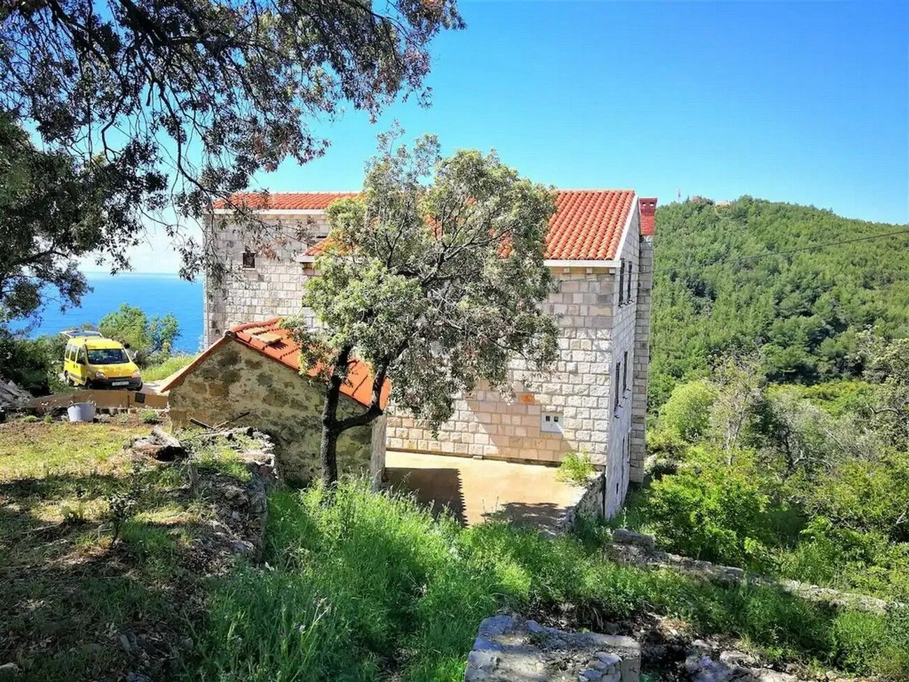 Apartments With Parking Space Babino Polje, Mljet - 22323 Babino Polje – Babino Polje, Chorvatsko