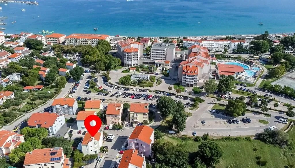 Apartments With Parking Space Baška, Krk - 22411 Baška - foto 1
