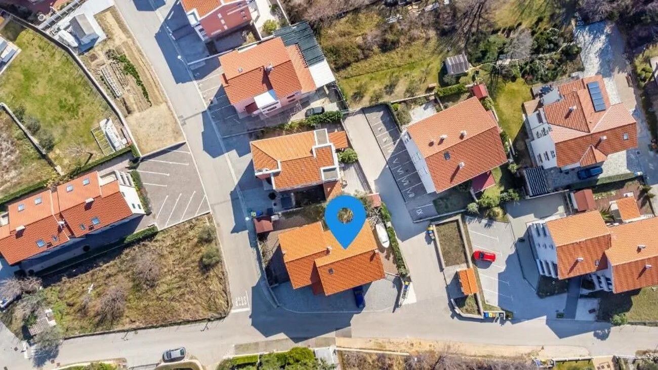 Apartments With Parking Space Baška, Krk - 22418 Baška – Baška, Croația